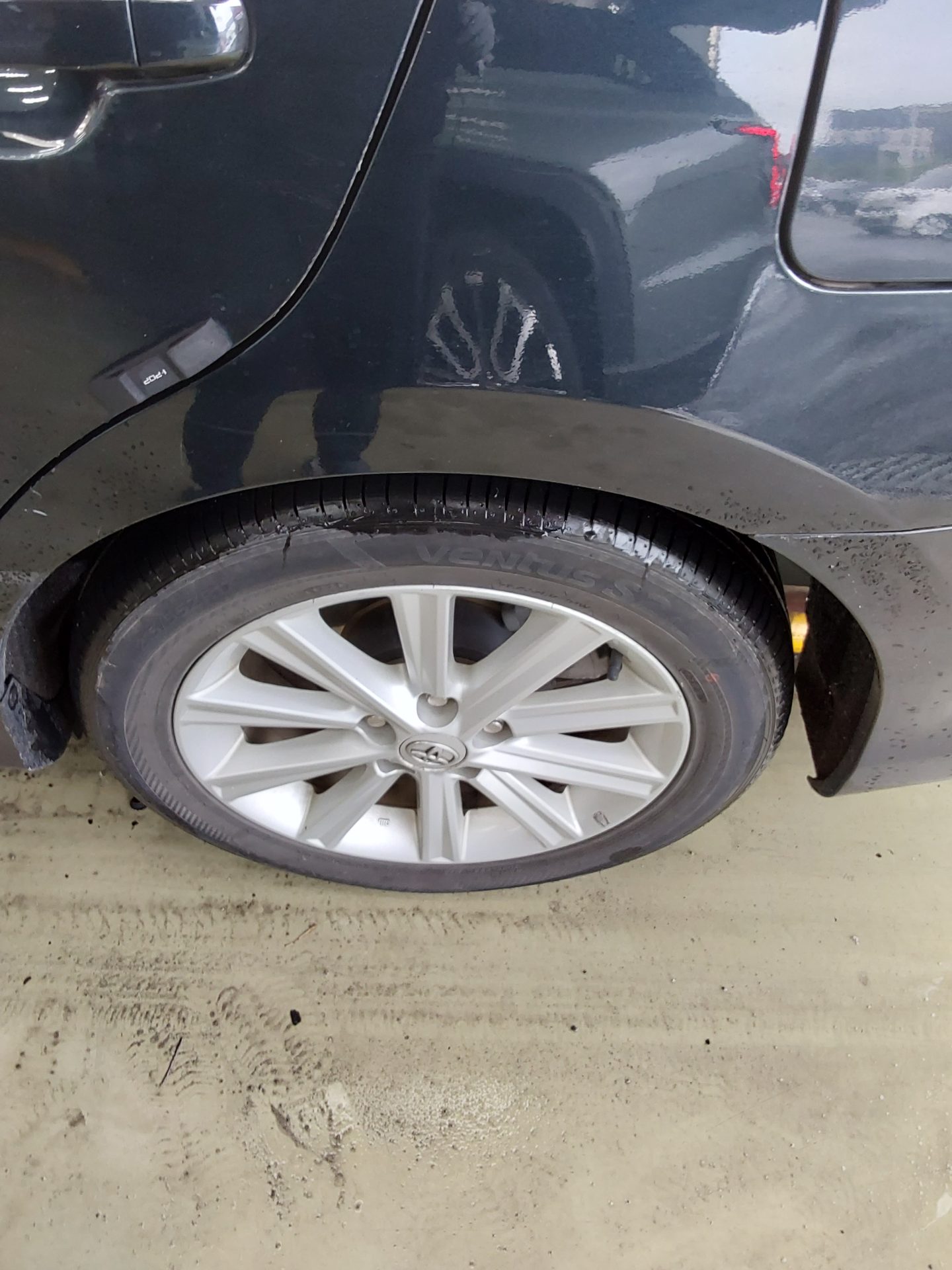 2012 - toyota camry