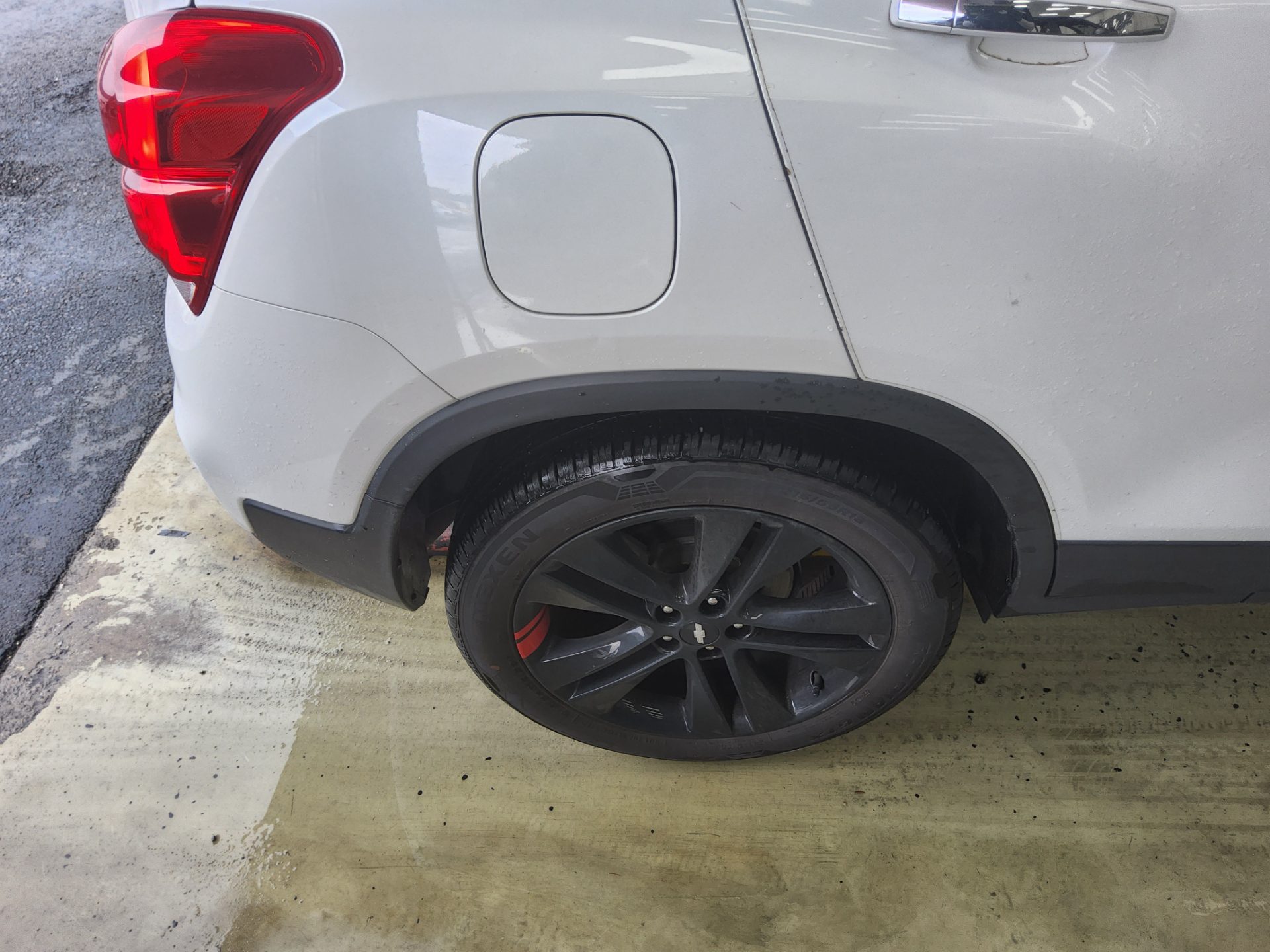 2019 - chevrolet trax