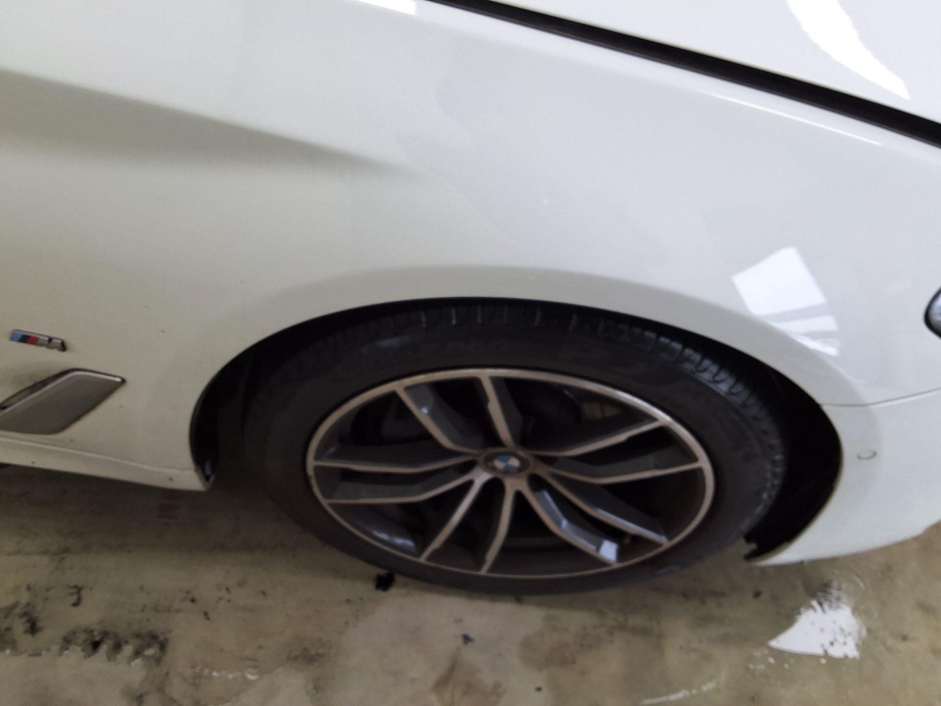 2022 - bmw m5