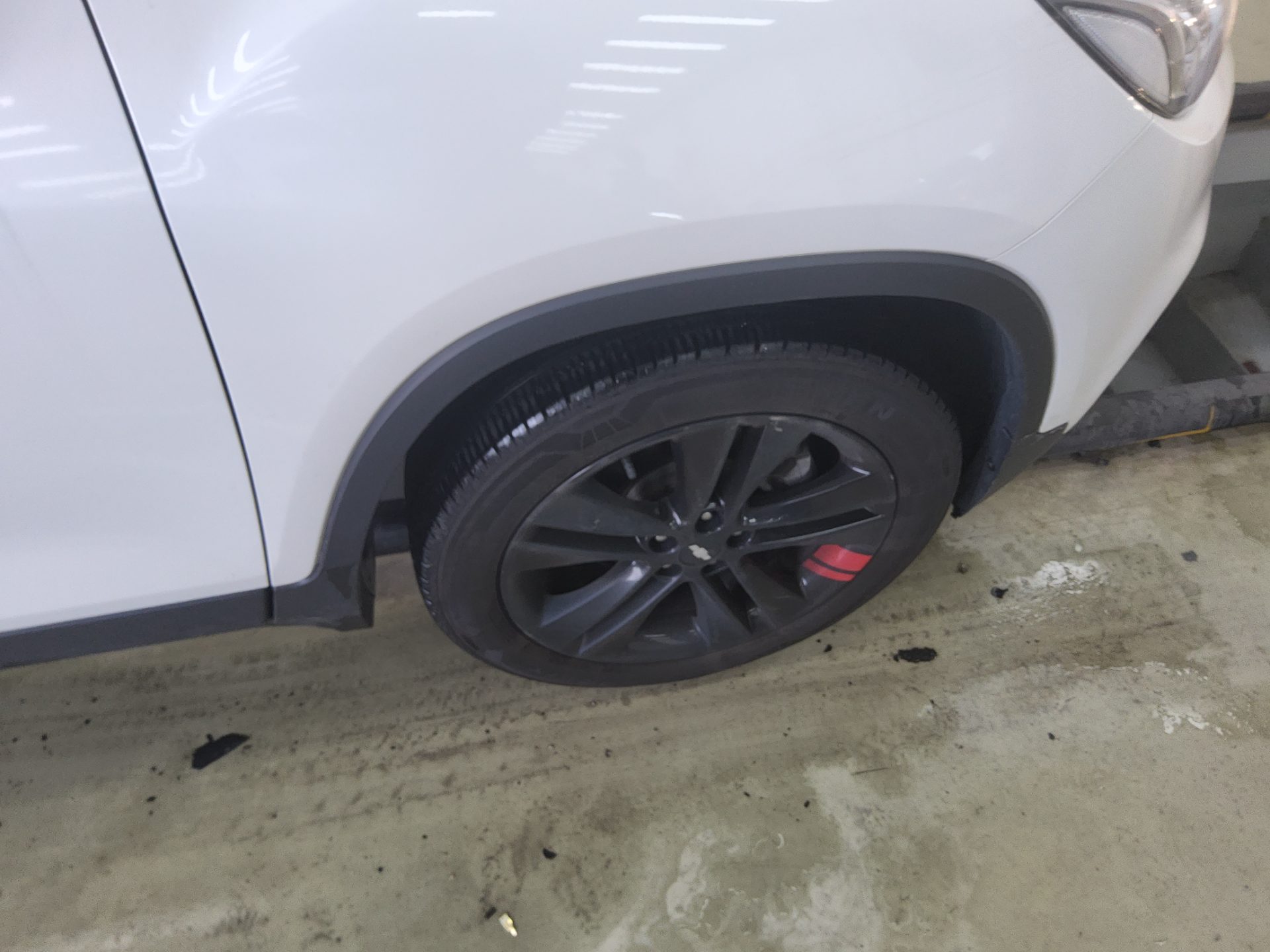 2019 - chevrolet trax
