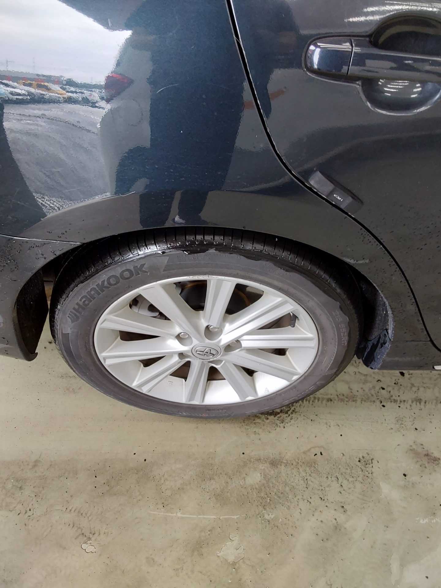 2012 - toyota camry