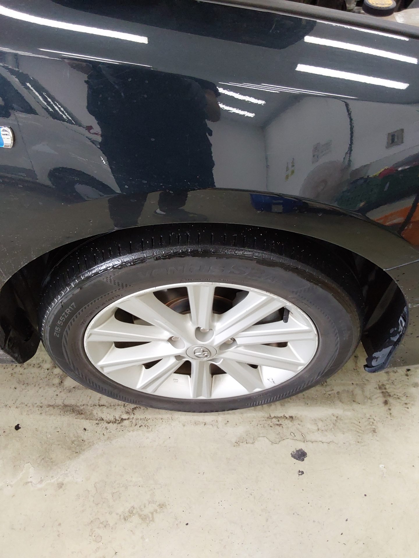 2012 - toyota camry