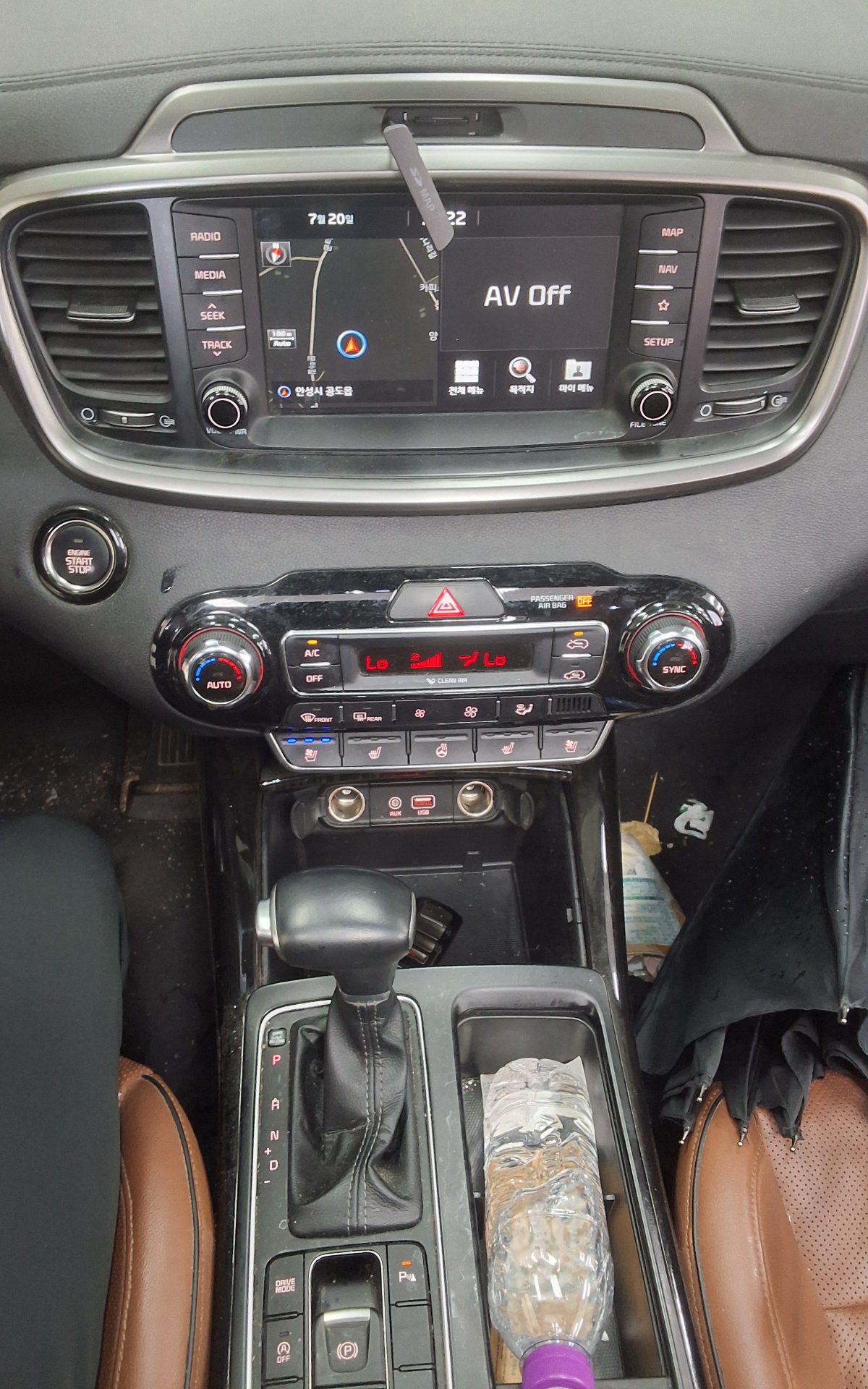 2018 - kia sorento