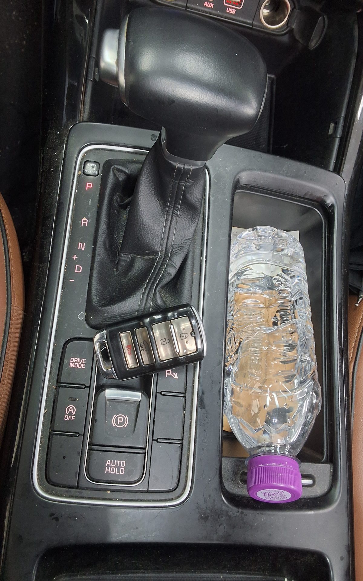2018 - kia sorento