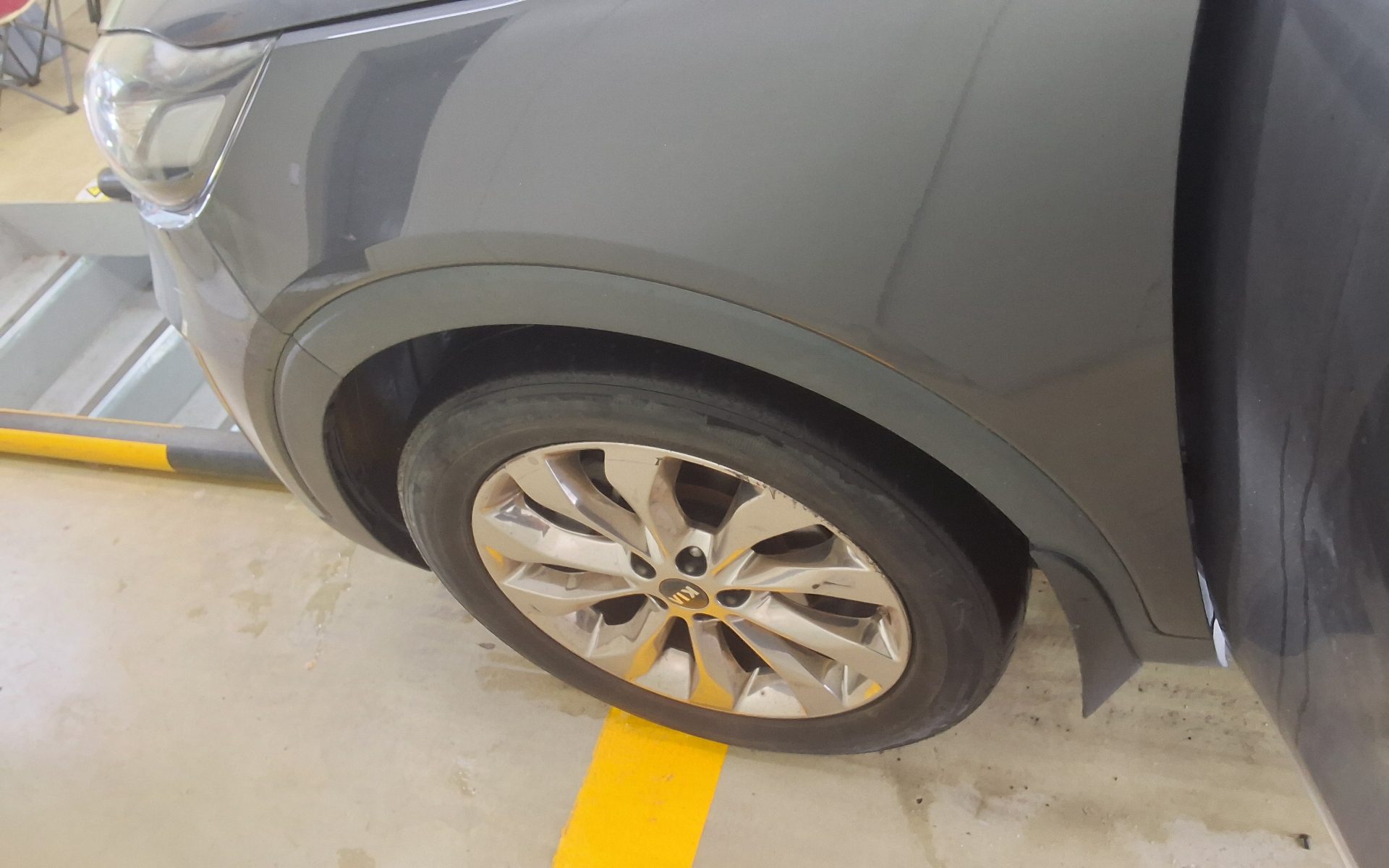 2018 - kia sorento