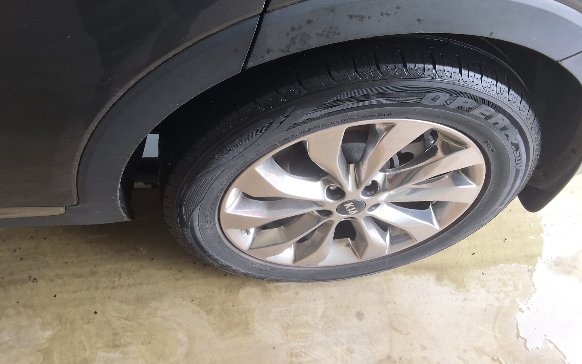 2018 - kia sorento