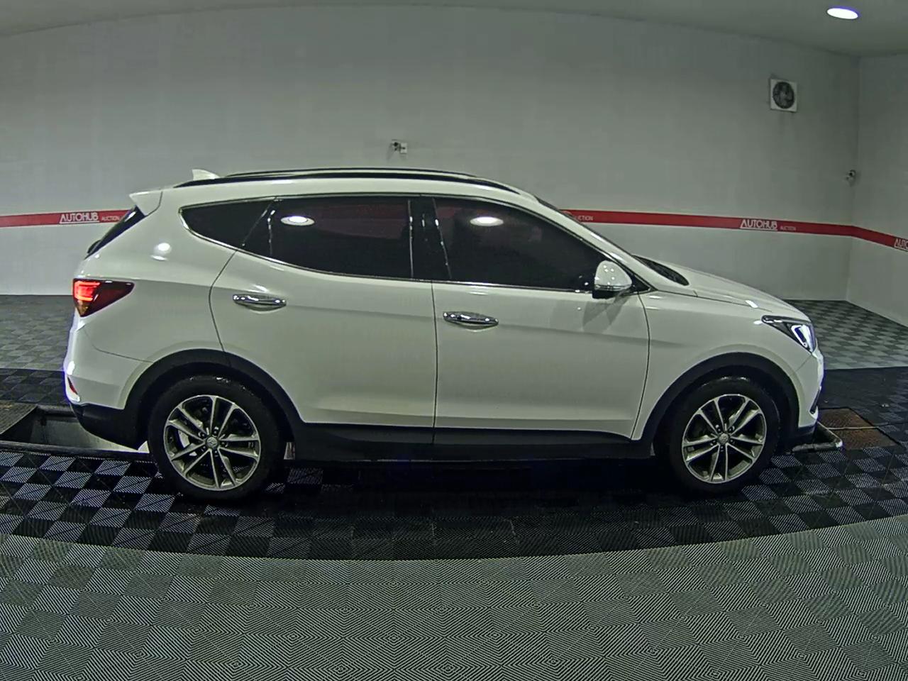 2016 - hyundai santa fe