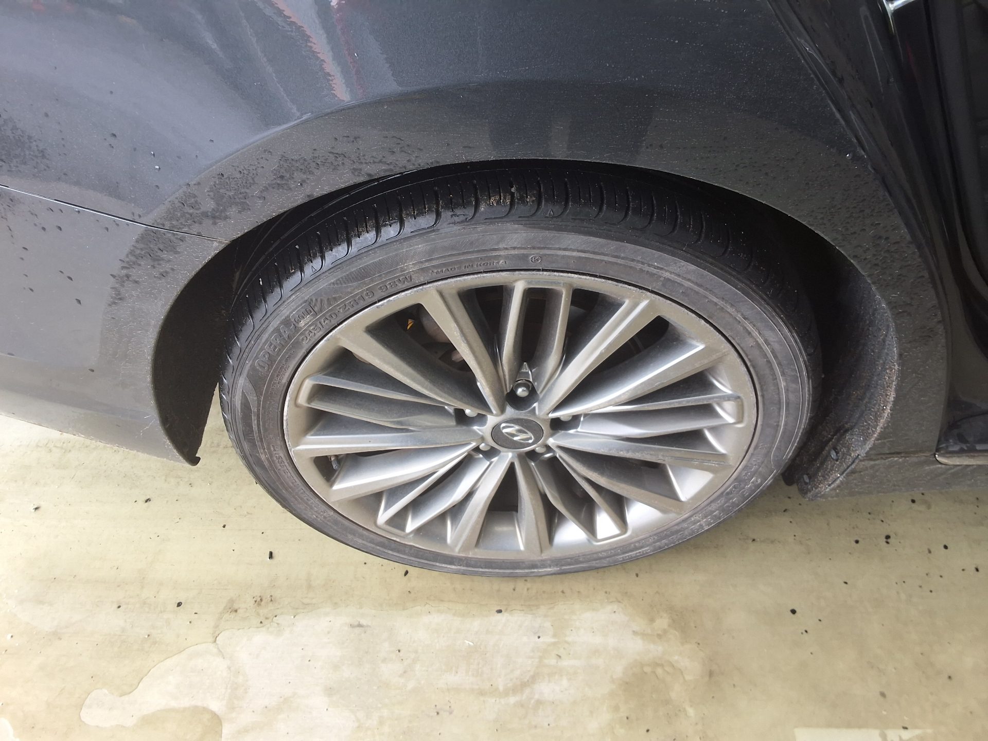 2019 - hyundai grandeur