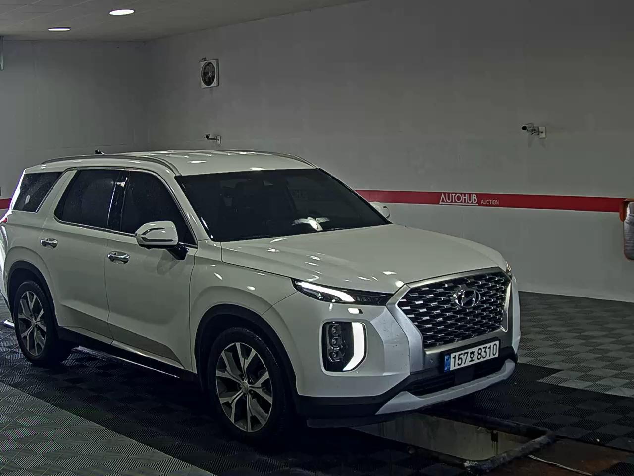 هيونداي باليسيد 2022 دفع رباعي PRESTIGE