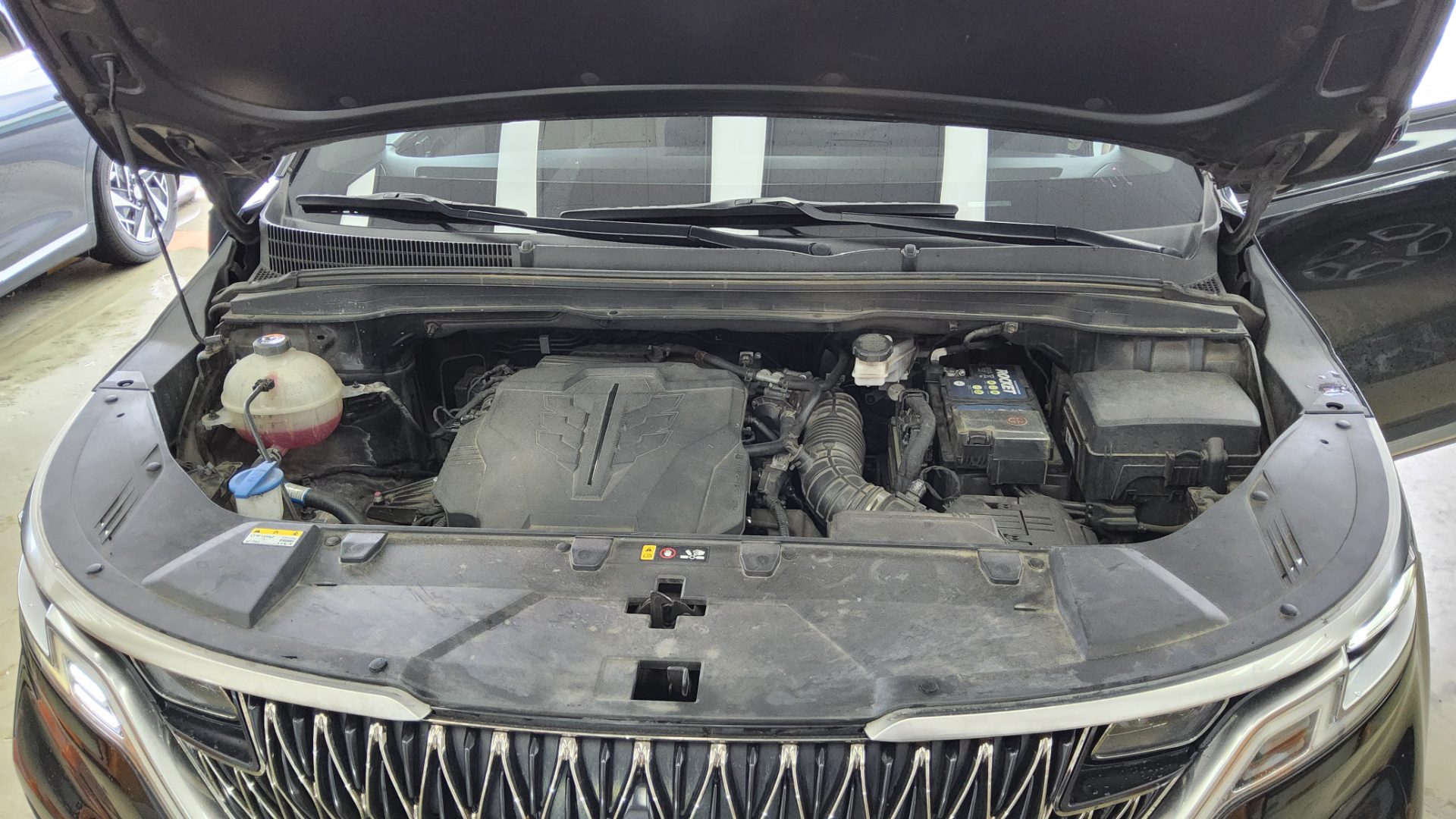 2023 - kia carnival