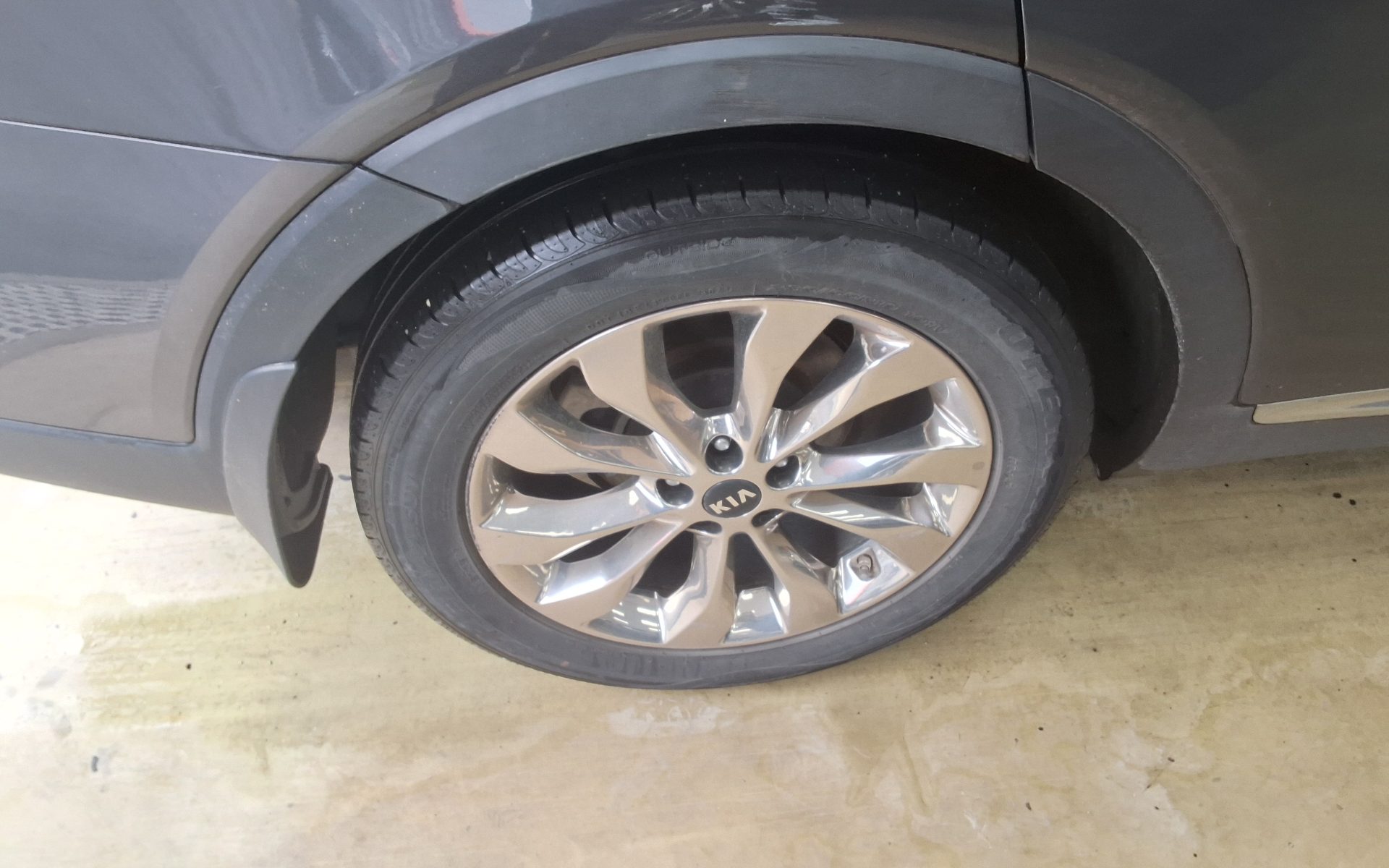 2018 - kia sorento