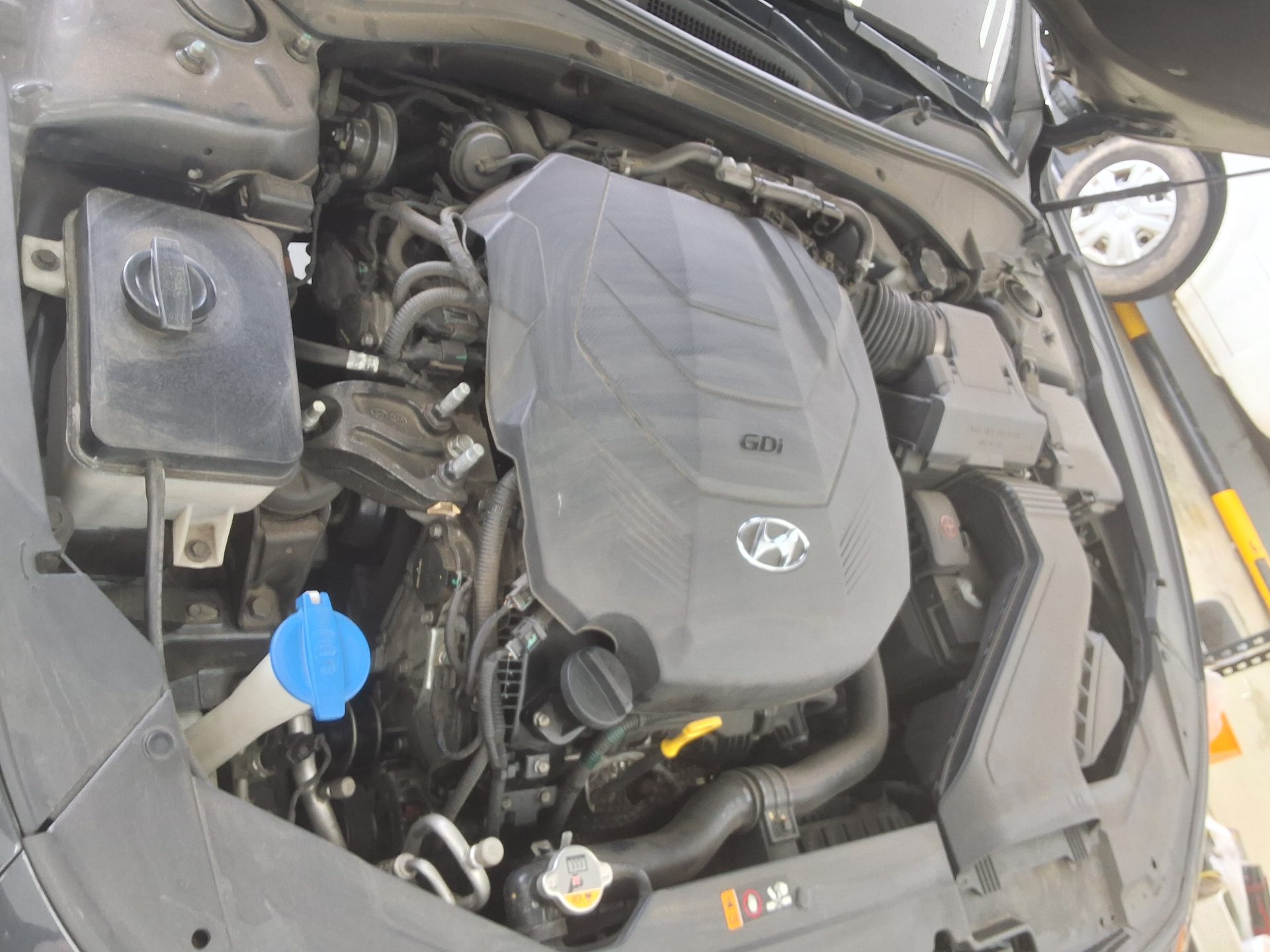 2019 - hyundai grandeur