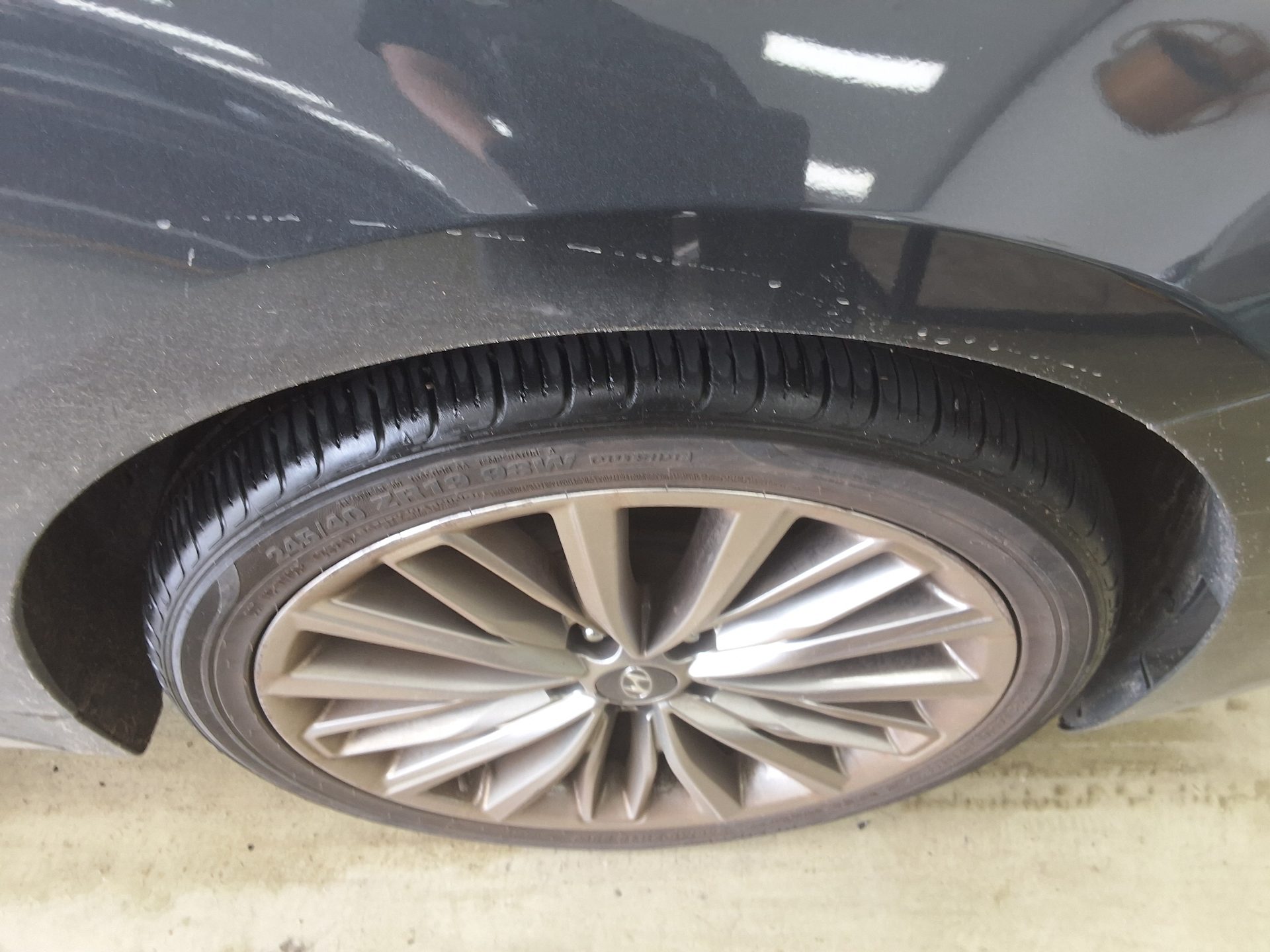 2019 - hyundai grandeur