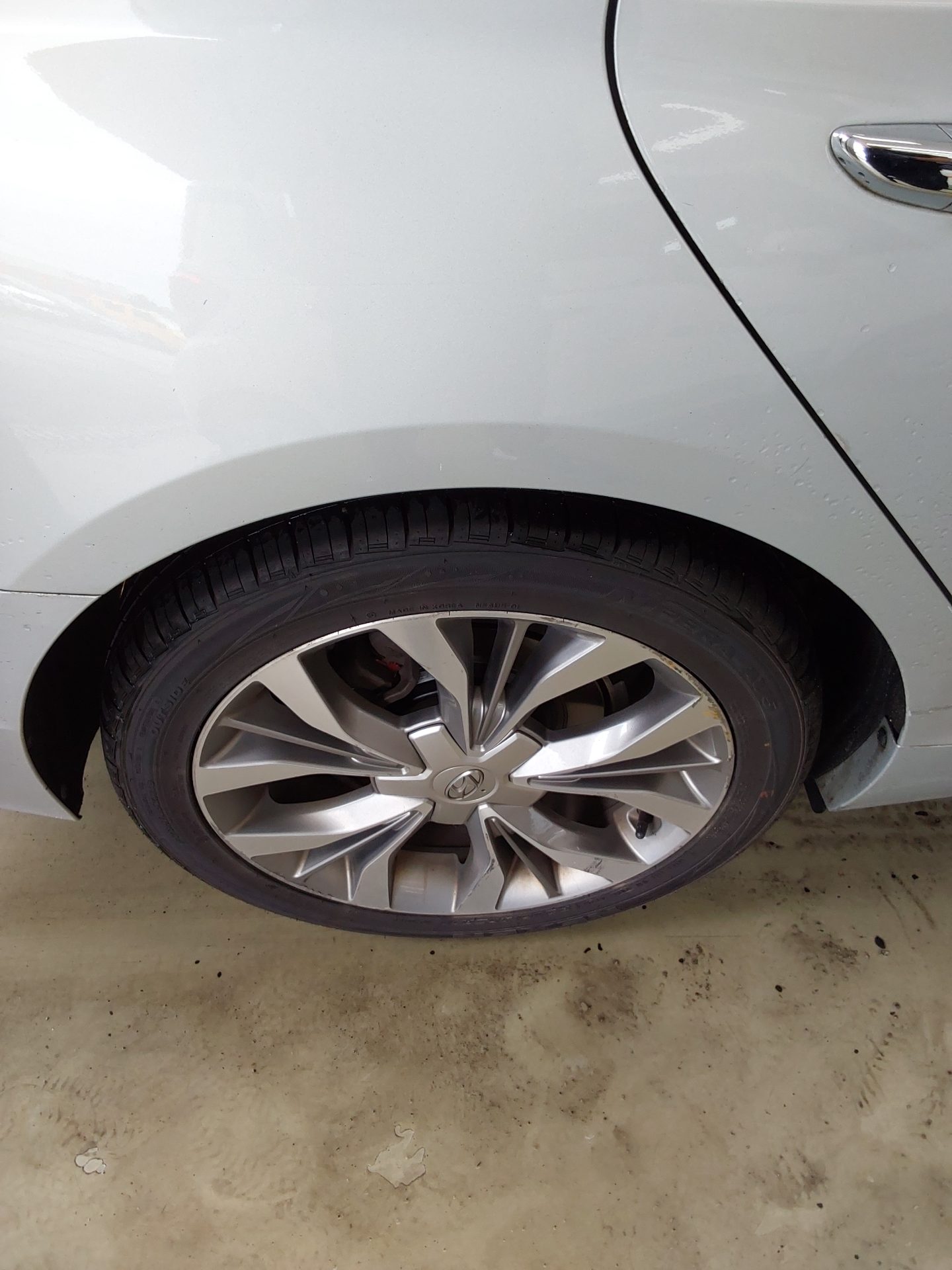 2017 - hyundai sonata