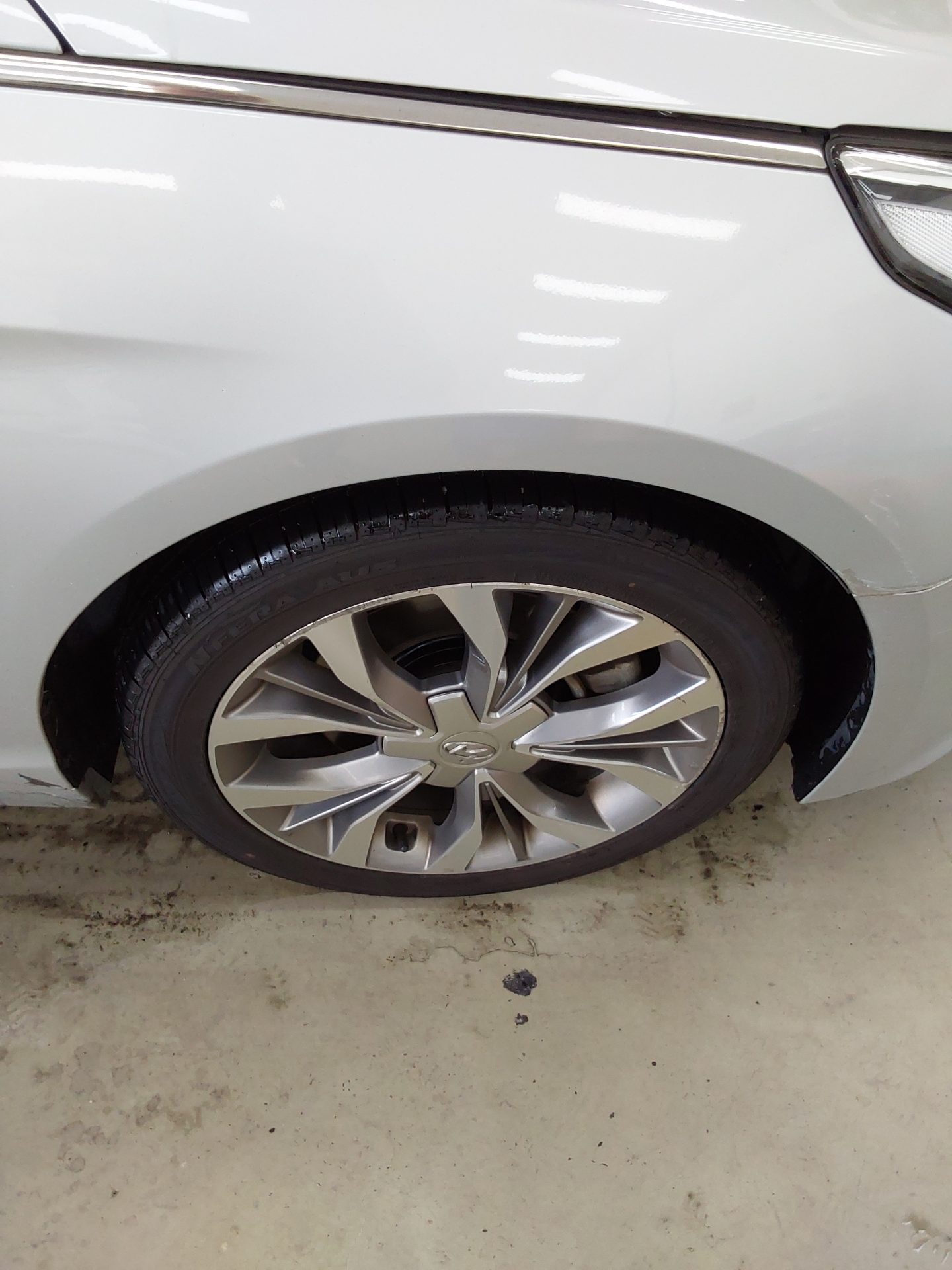 2017 - hyundai sonata