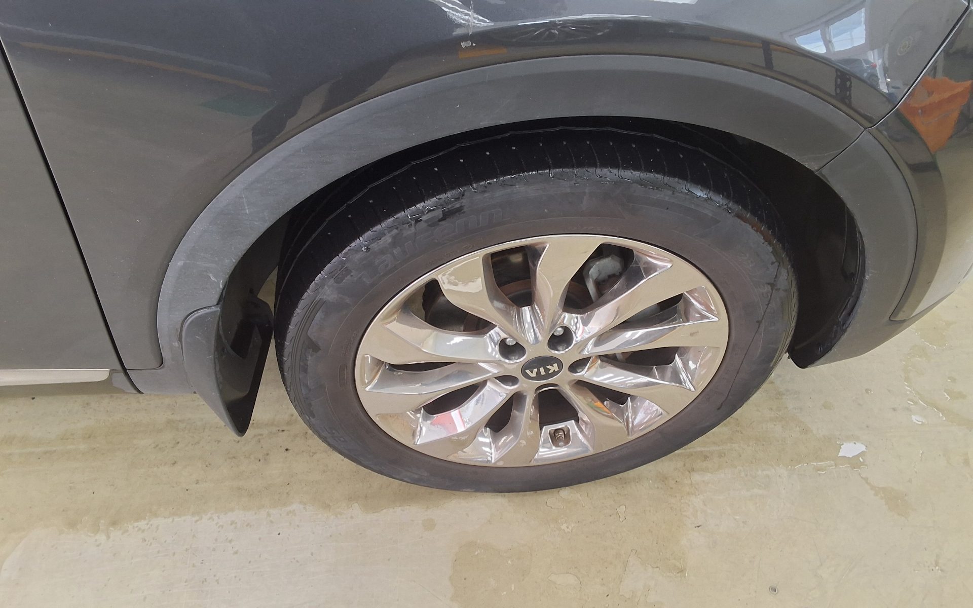 2018 - kia sorento
