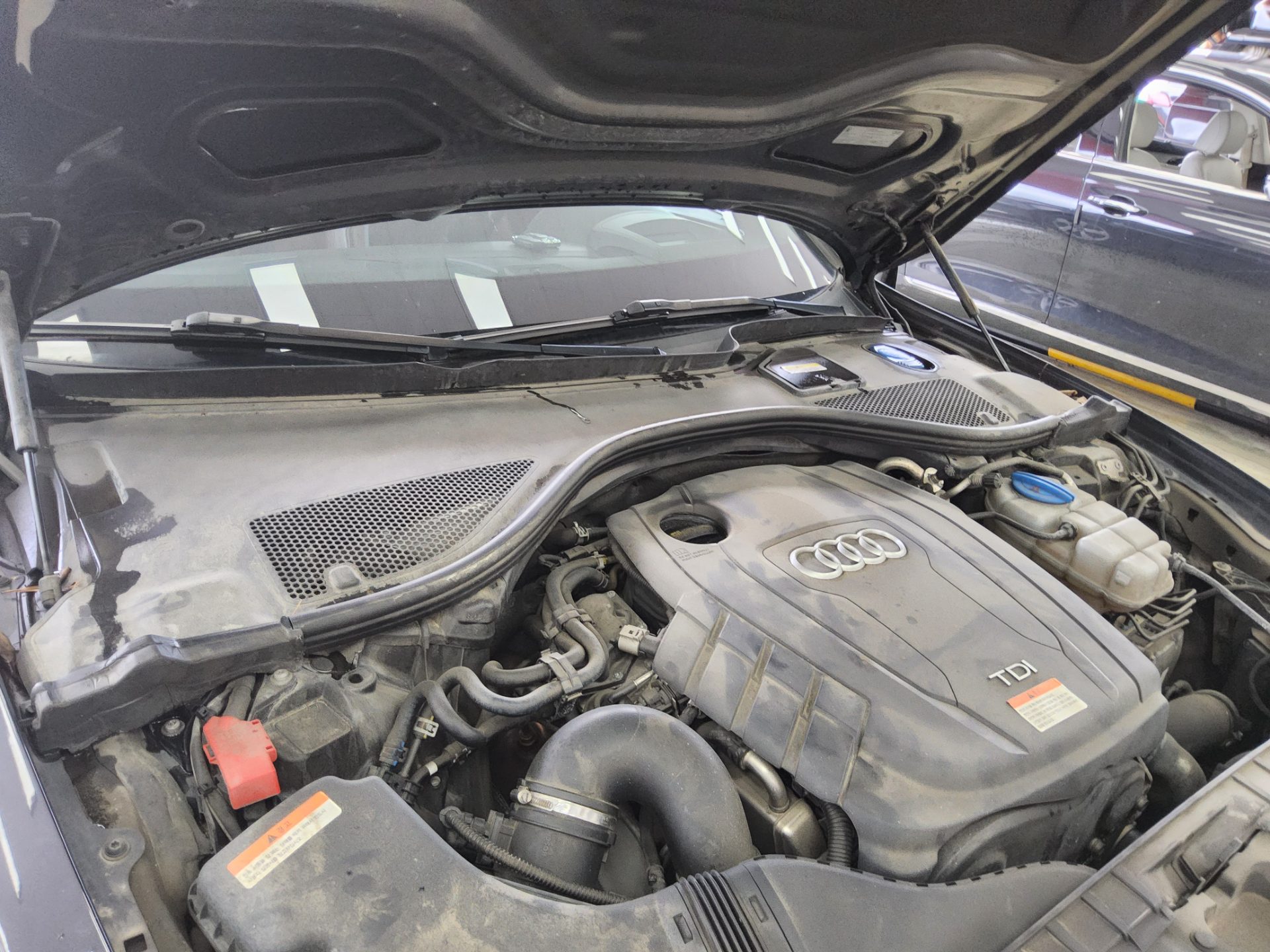 2015 - audi a6