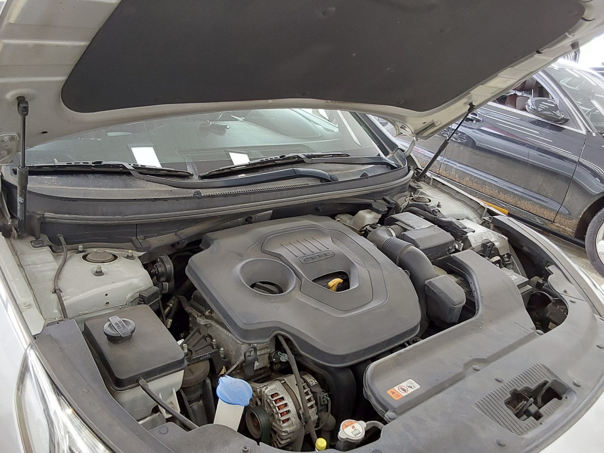 2017 - hyundai sonata