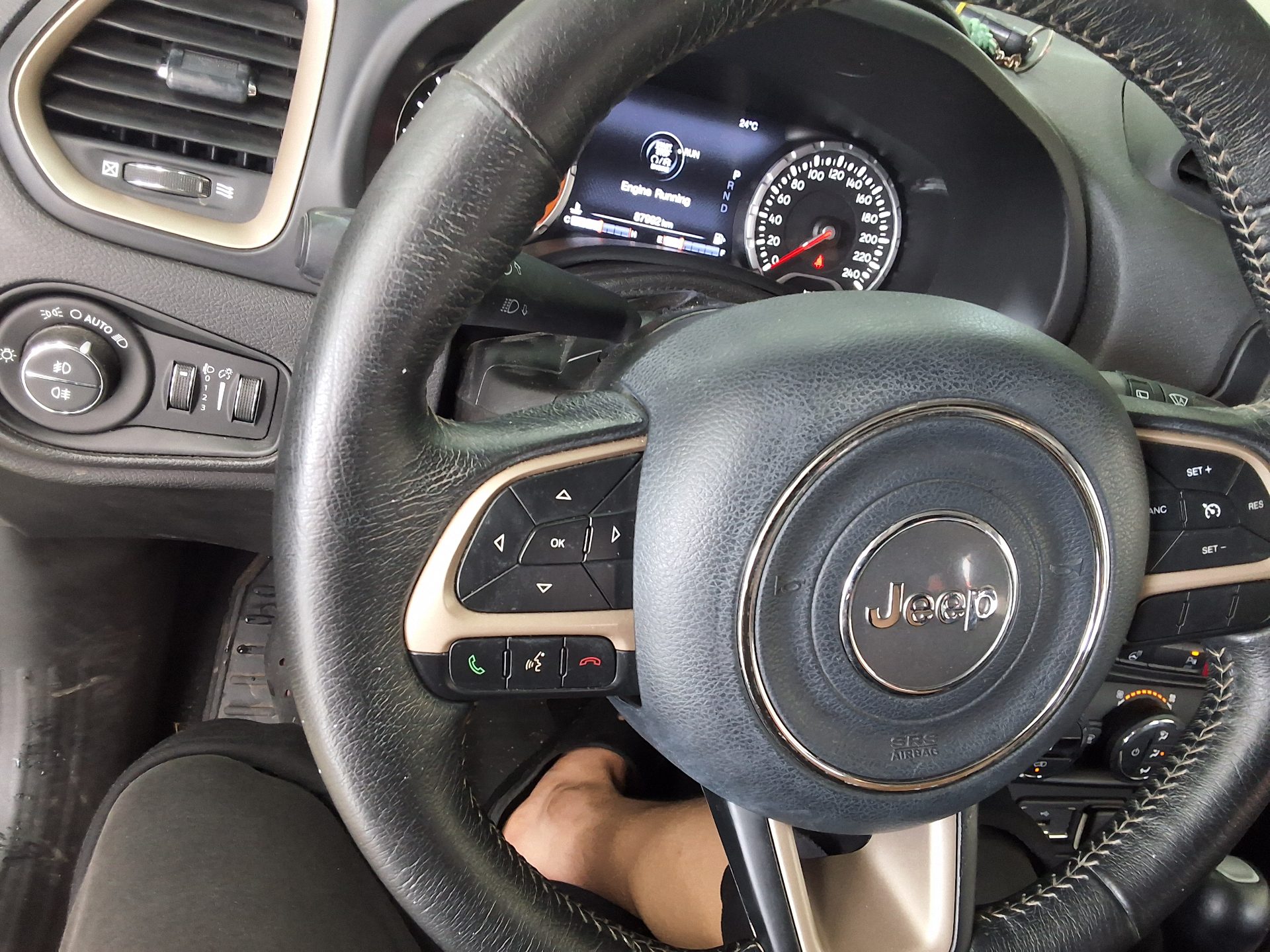 2015 - jeep renegade