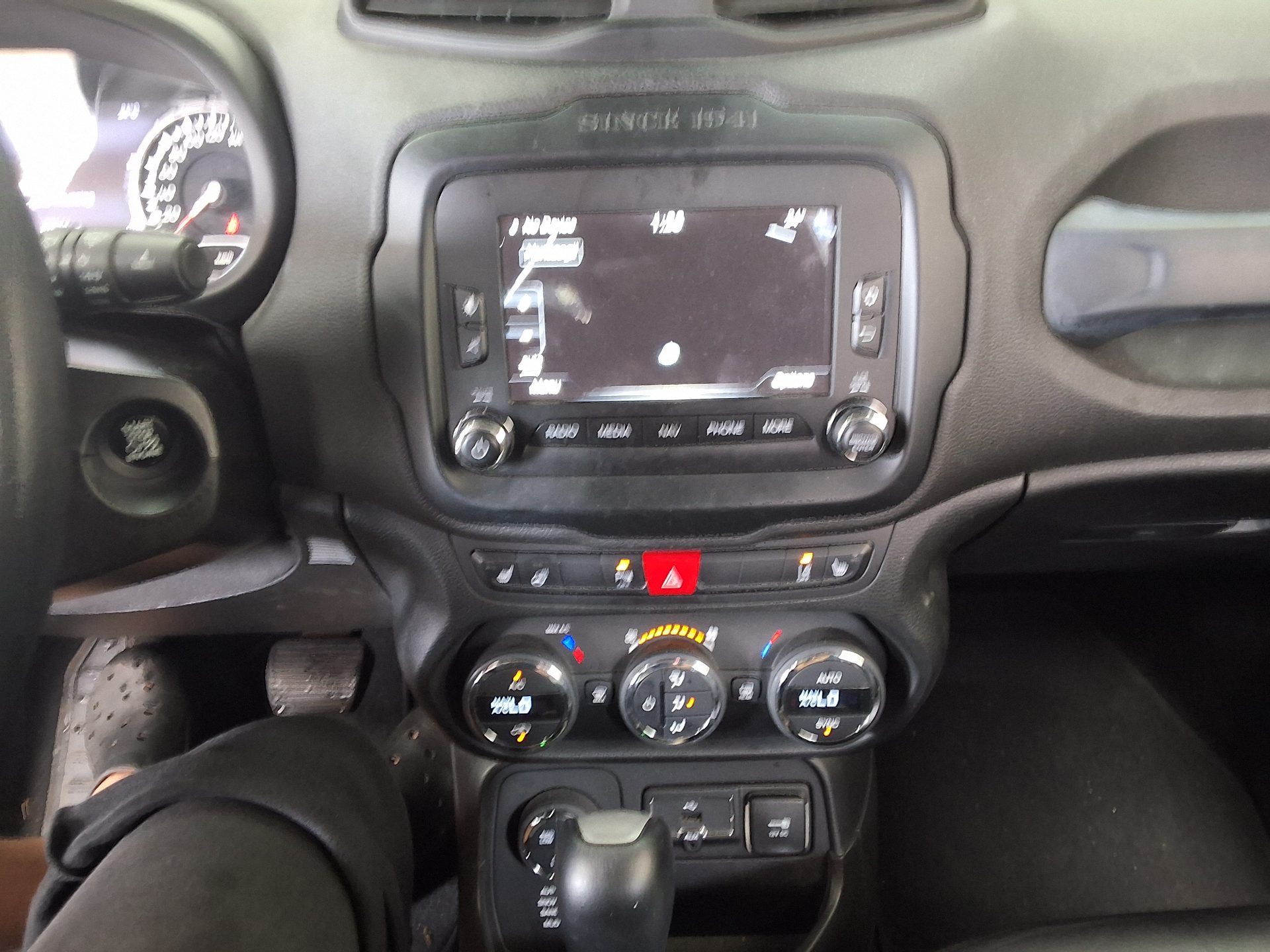 2015 - jeep renegade