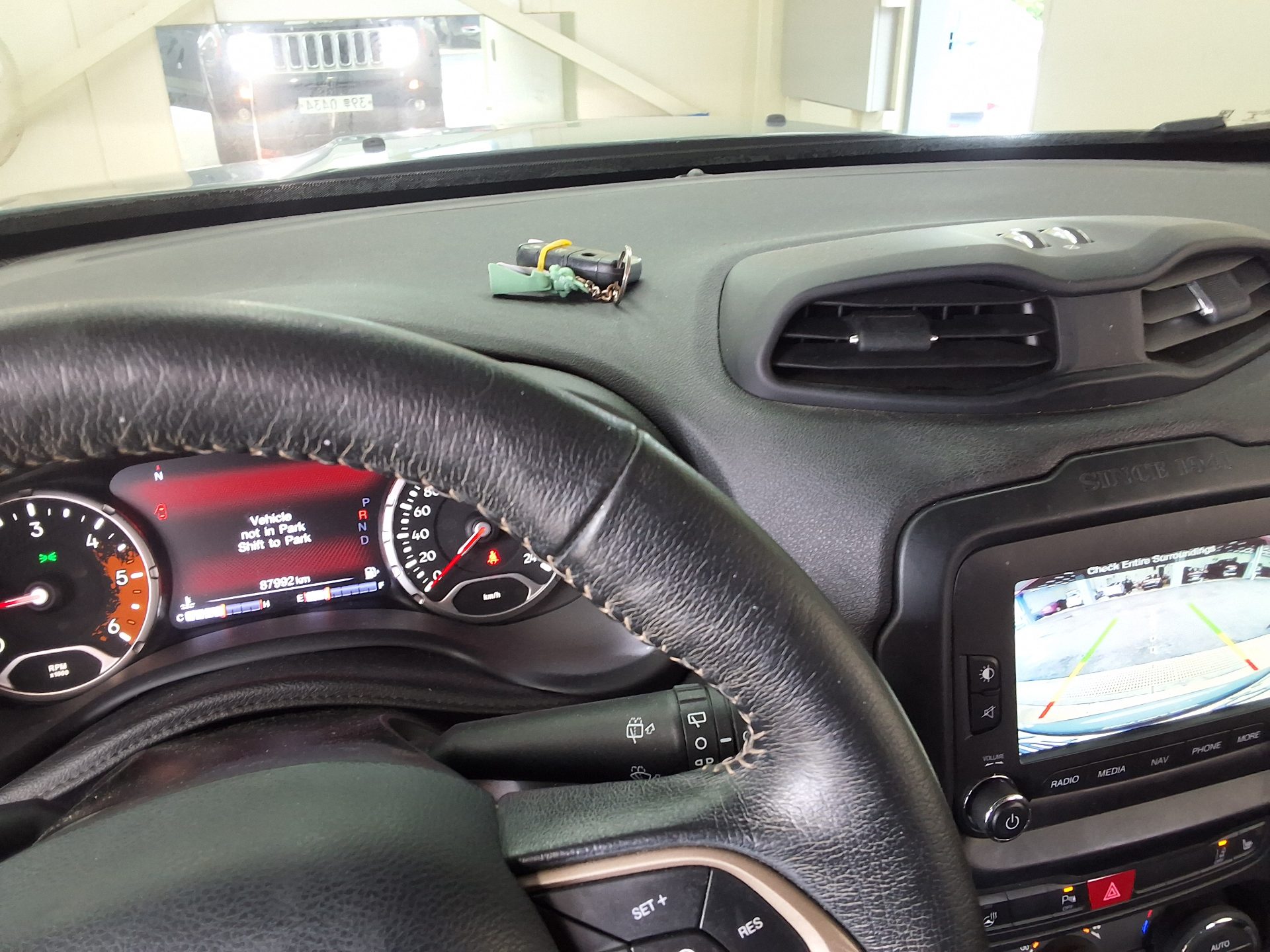 2015 - jeep renegade