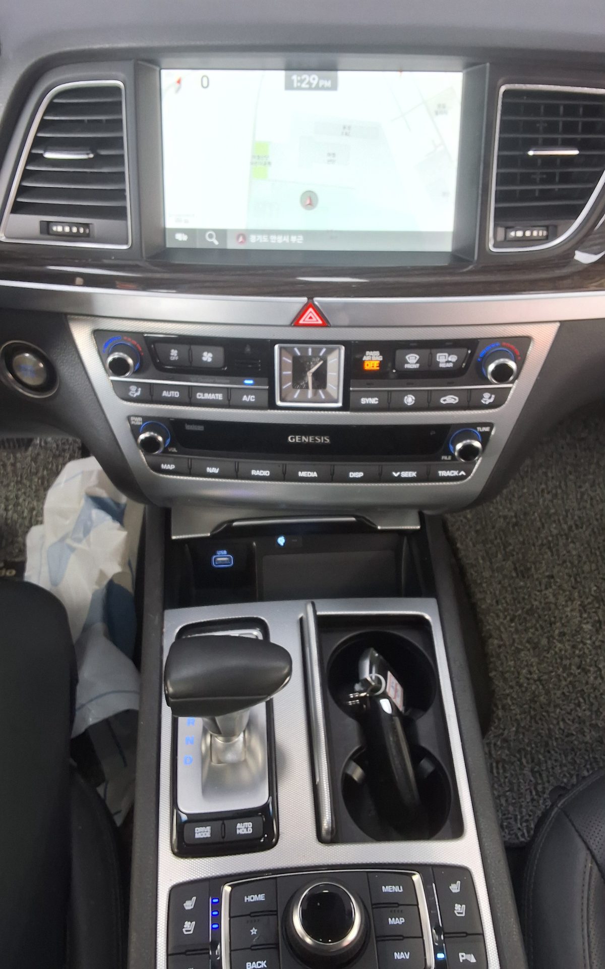 2019 - genesis g80