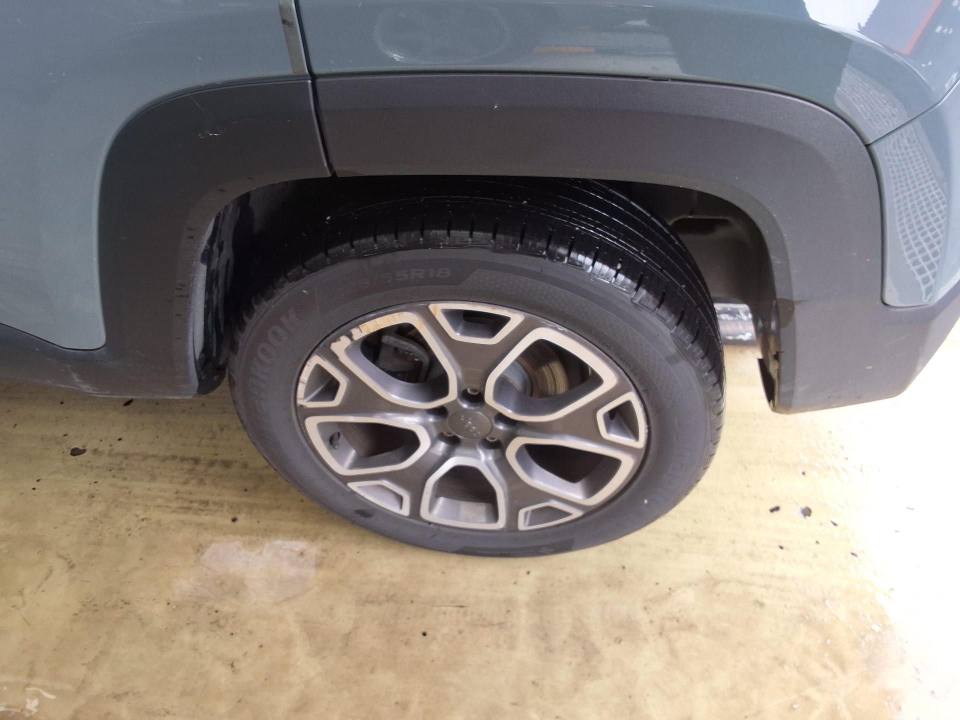 2015 - jeep renegade