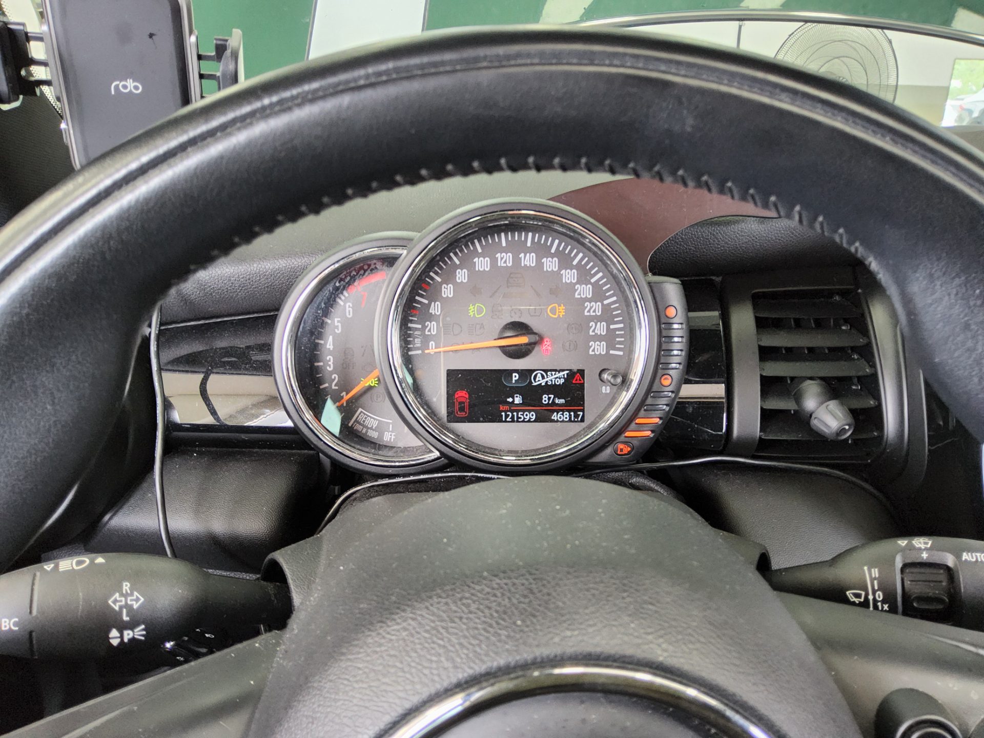 2014 - mini cooper