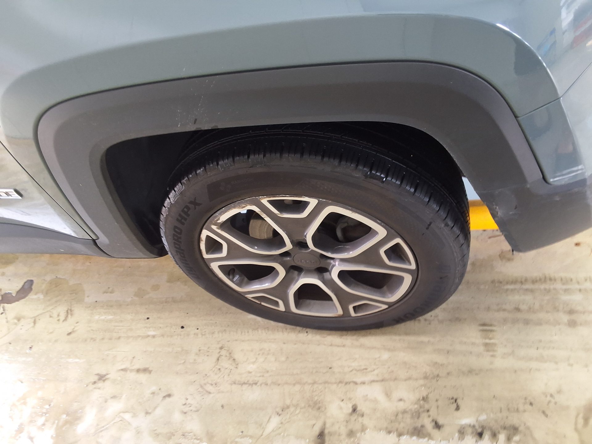 2015 - jeep renegade