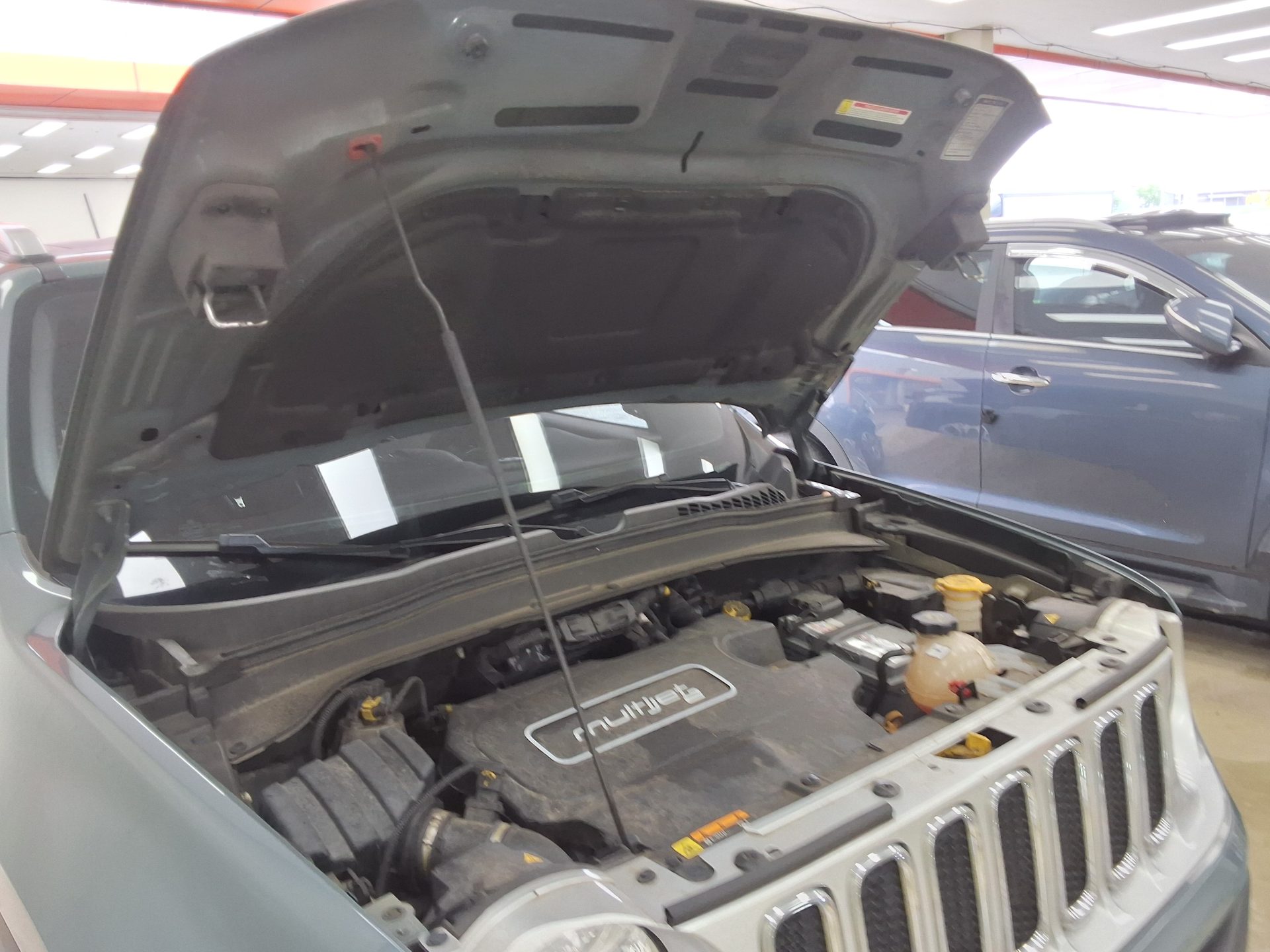 2015 - jeep renegade