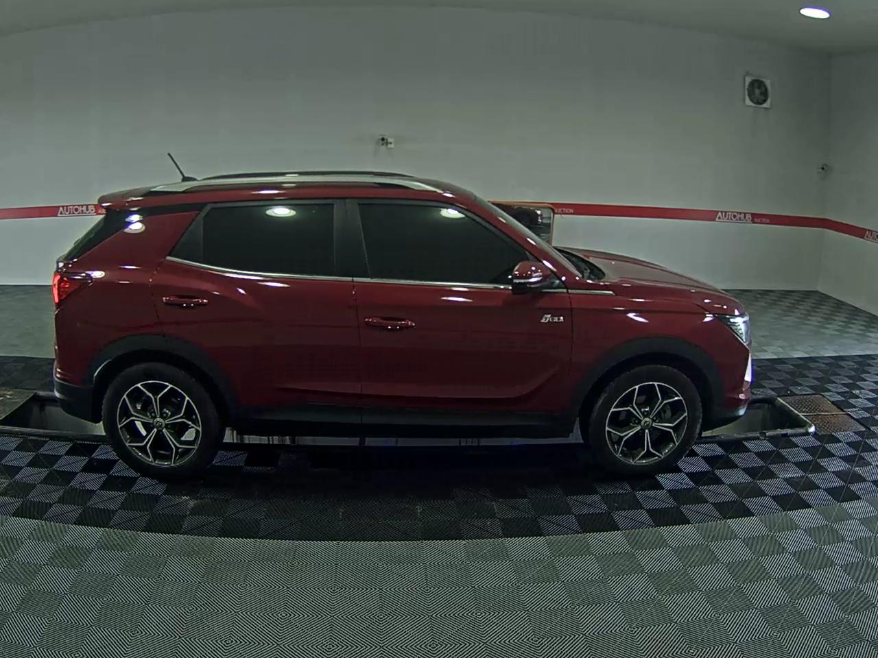 2020 - ssangyong korando