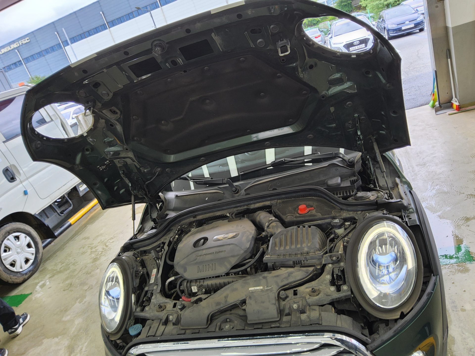 2014 - mini cooper
