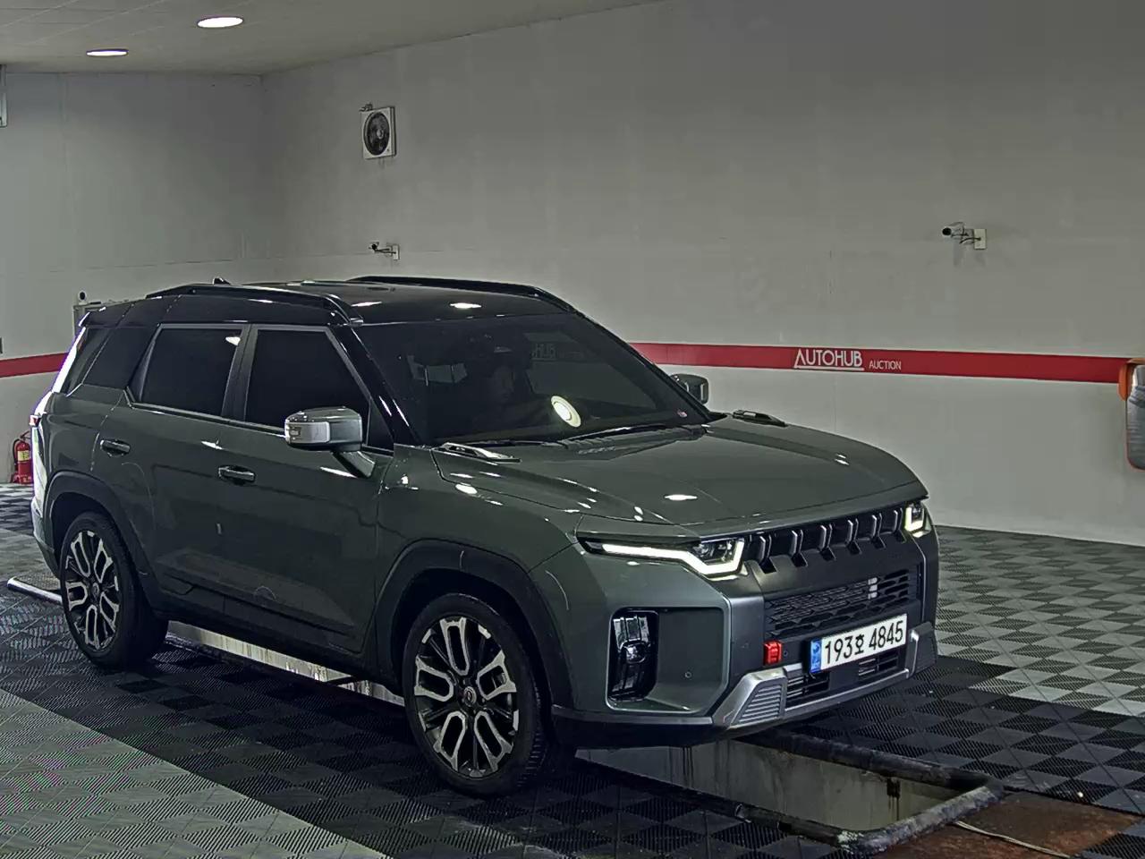 2023 - ssangyong torres