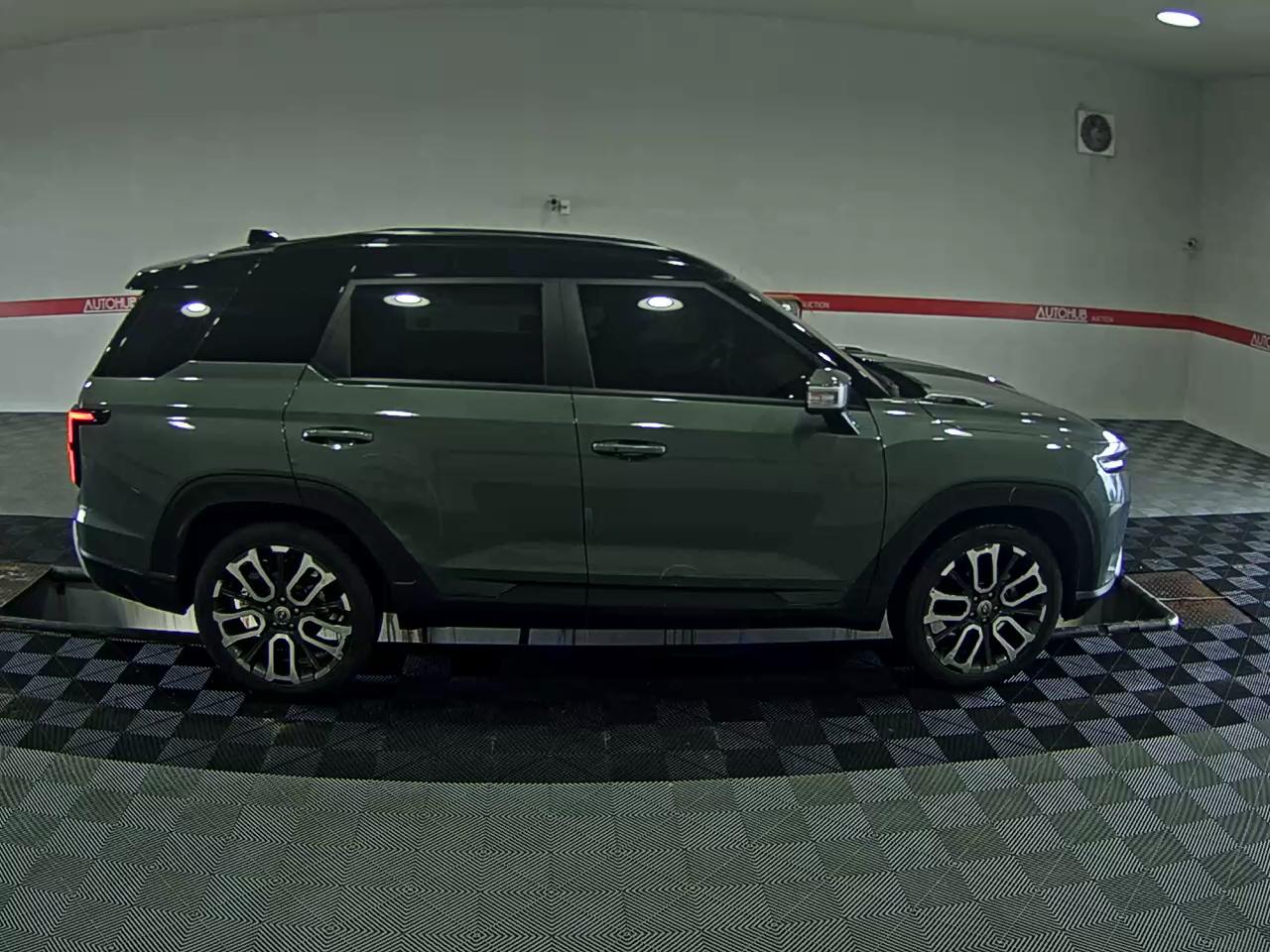 2023 - ssangyong torres