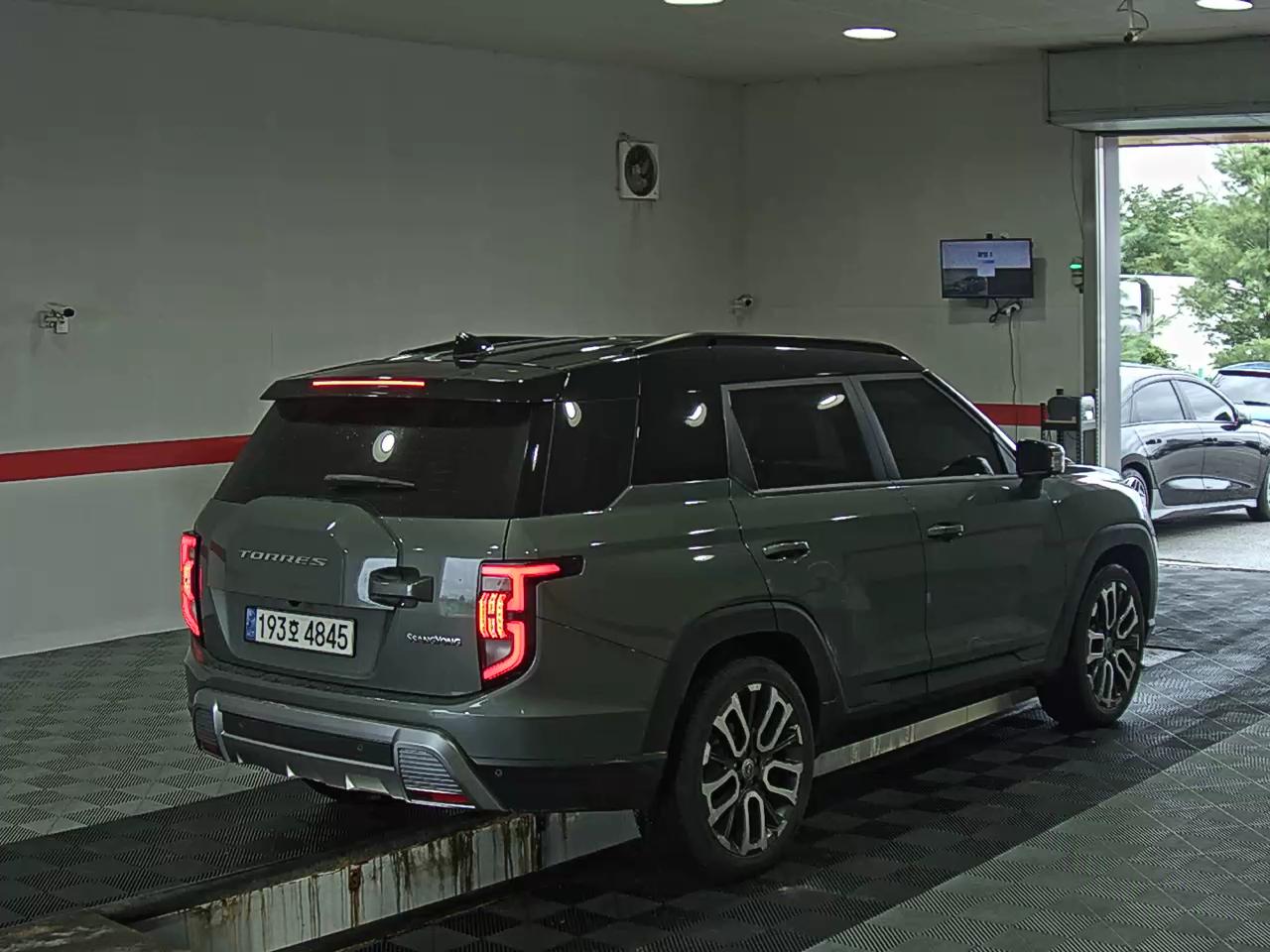 2023 - ssangyong torres