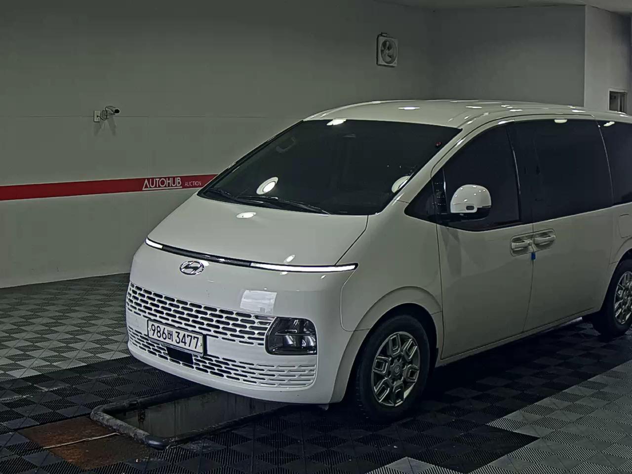 HYUNDAI STARIA CARGO MODERN
