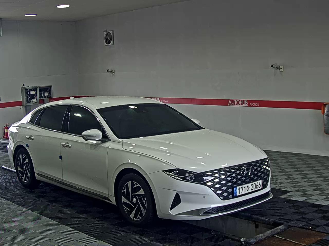 هيونداي جرانديور 2023 IG LE BLANC