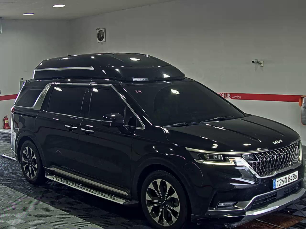 2023 - kia carnival