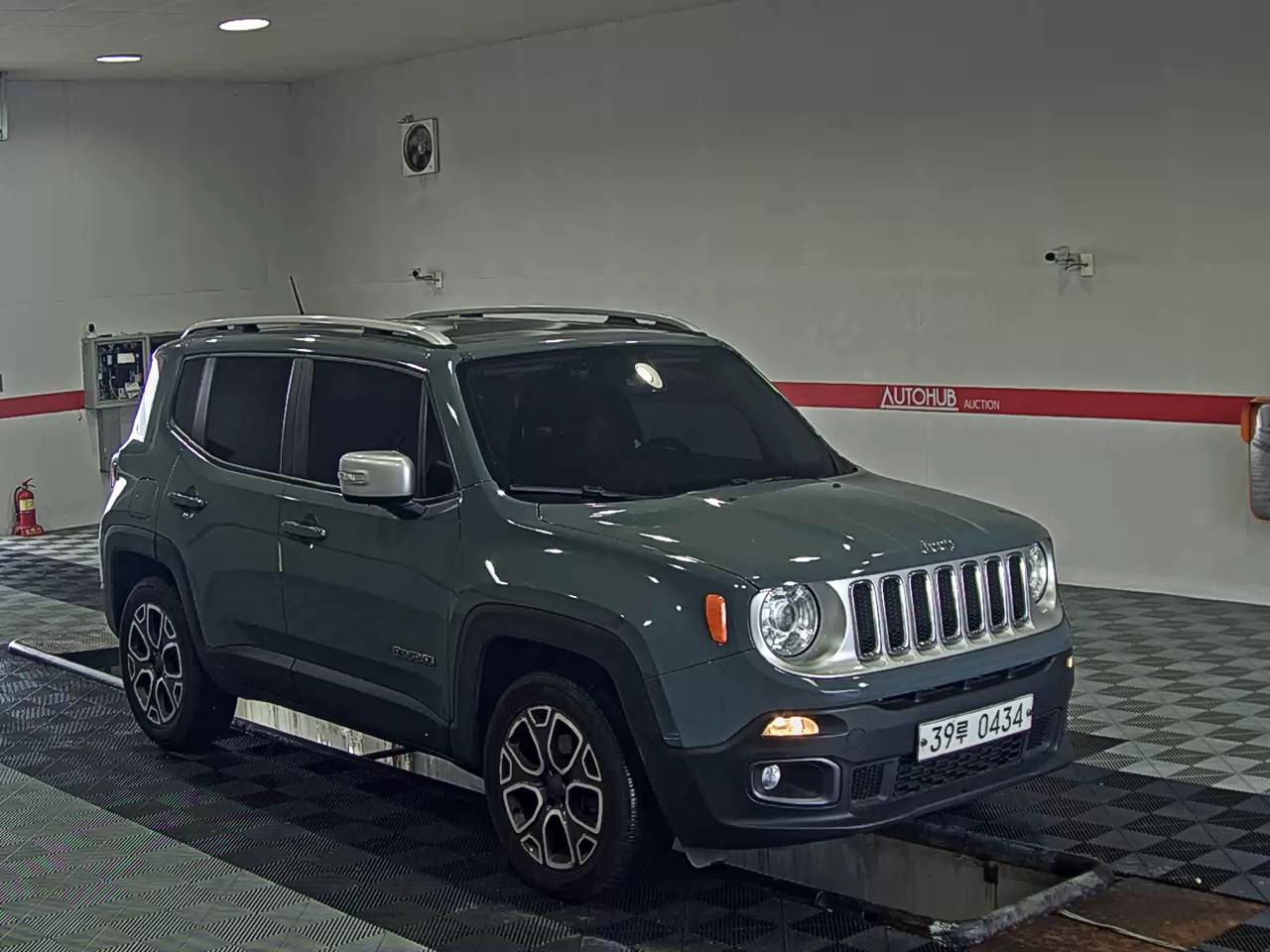 2015 - jeep renegade