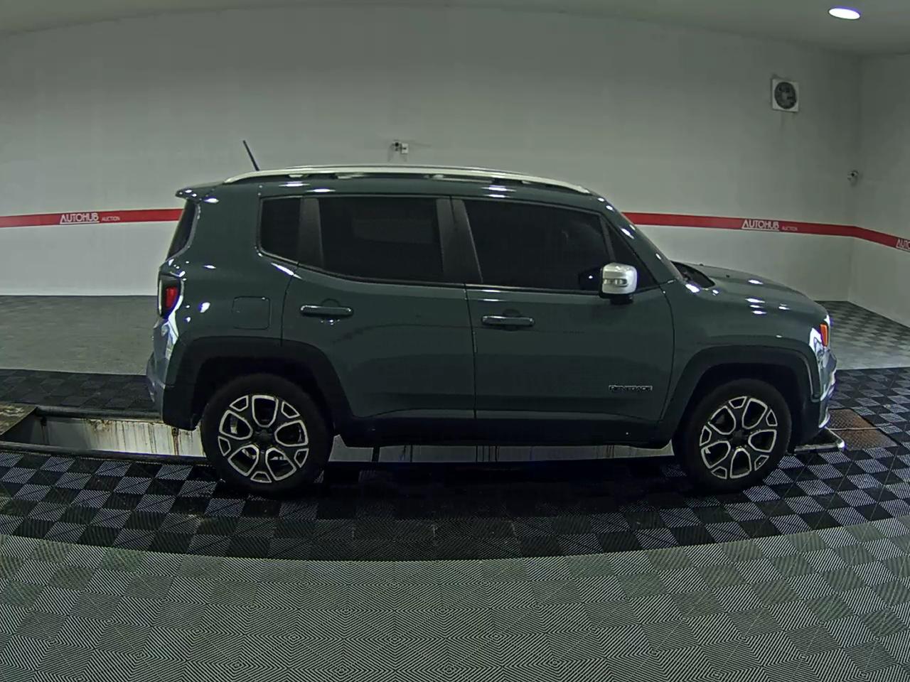 2015 - jeep renegade