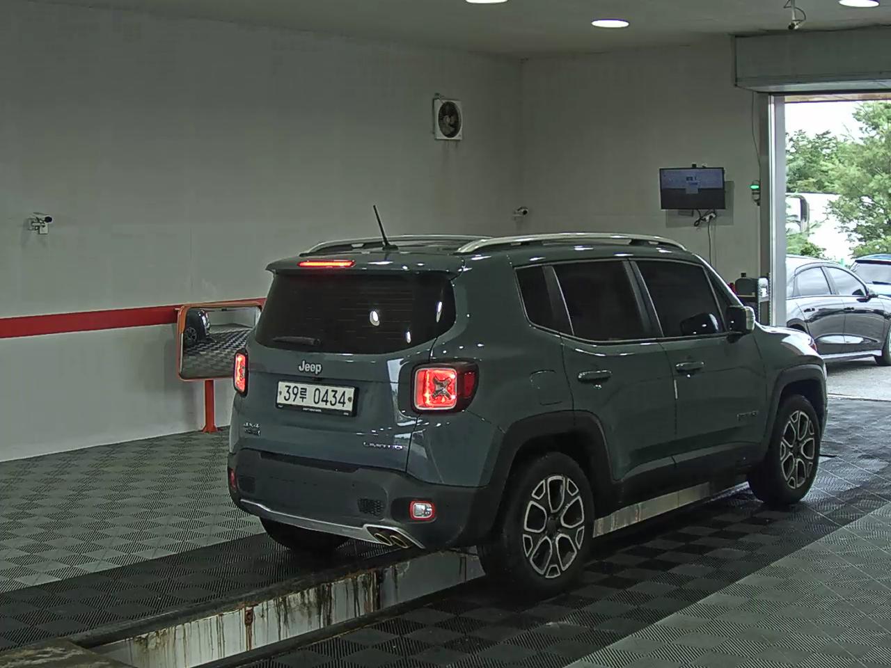 2015 - jeep renegade