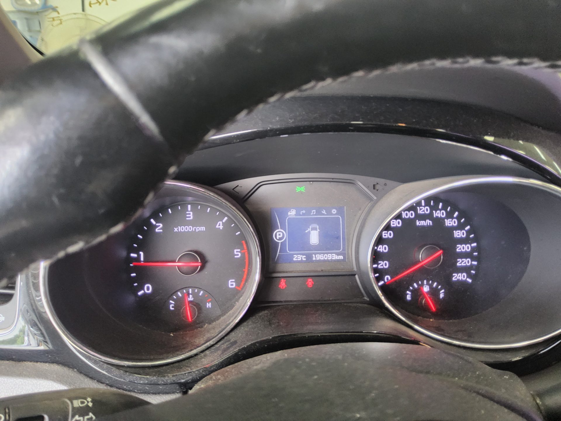 2016 - kia carnival