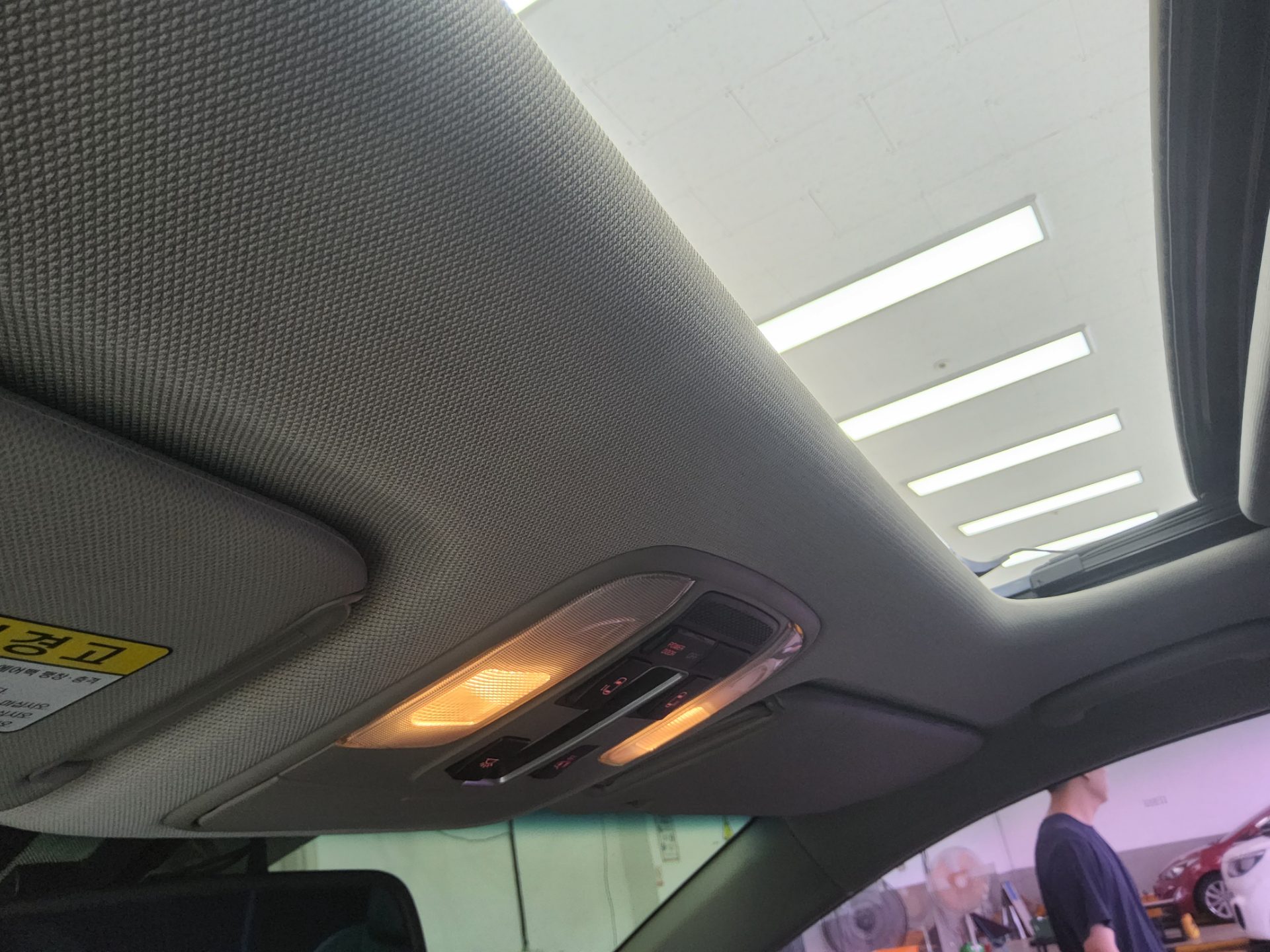 2016 - kia carnival