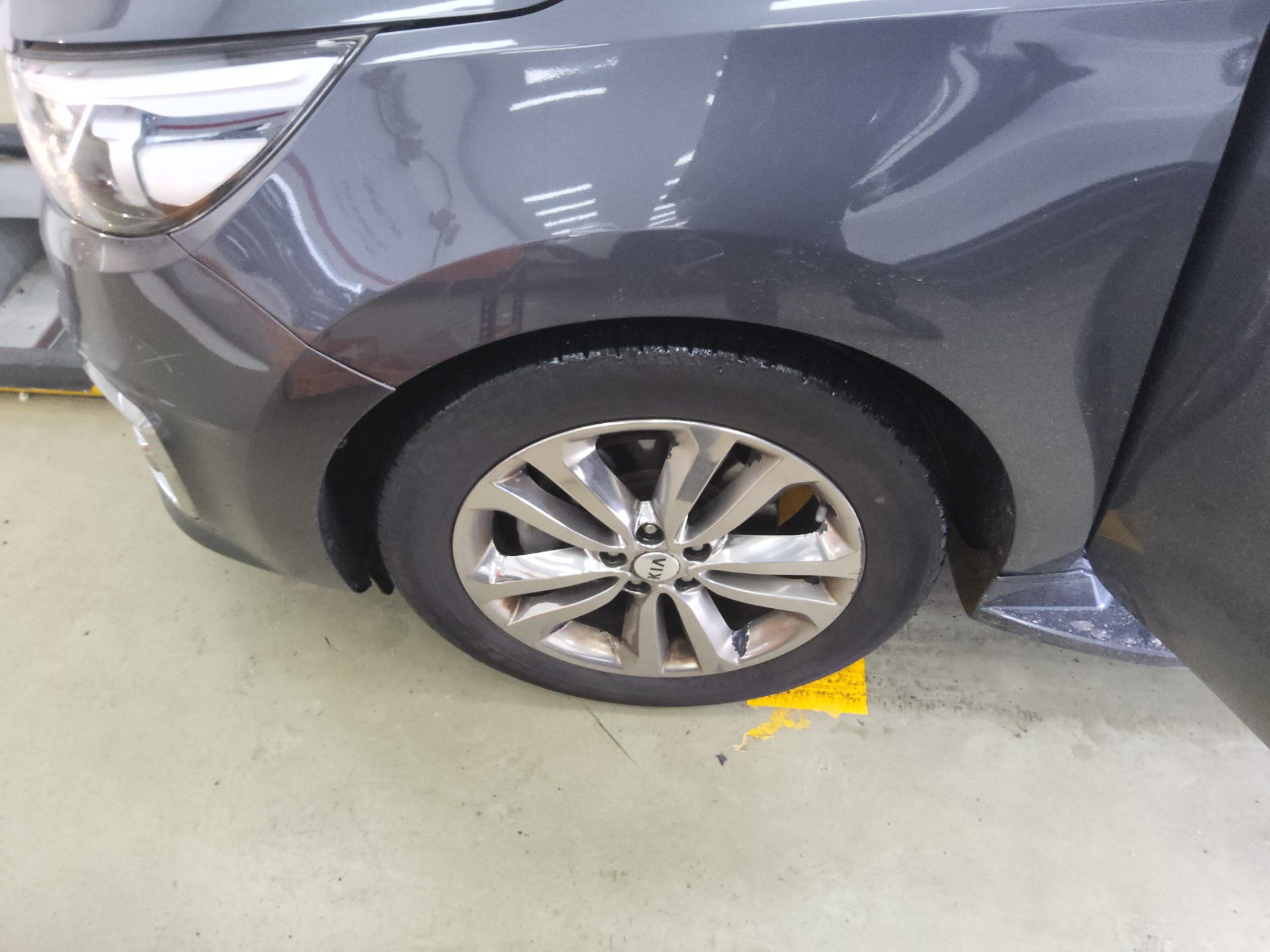 2016 - kia carnival