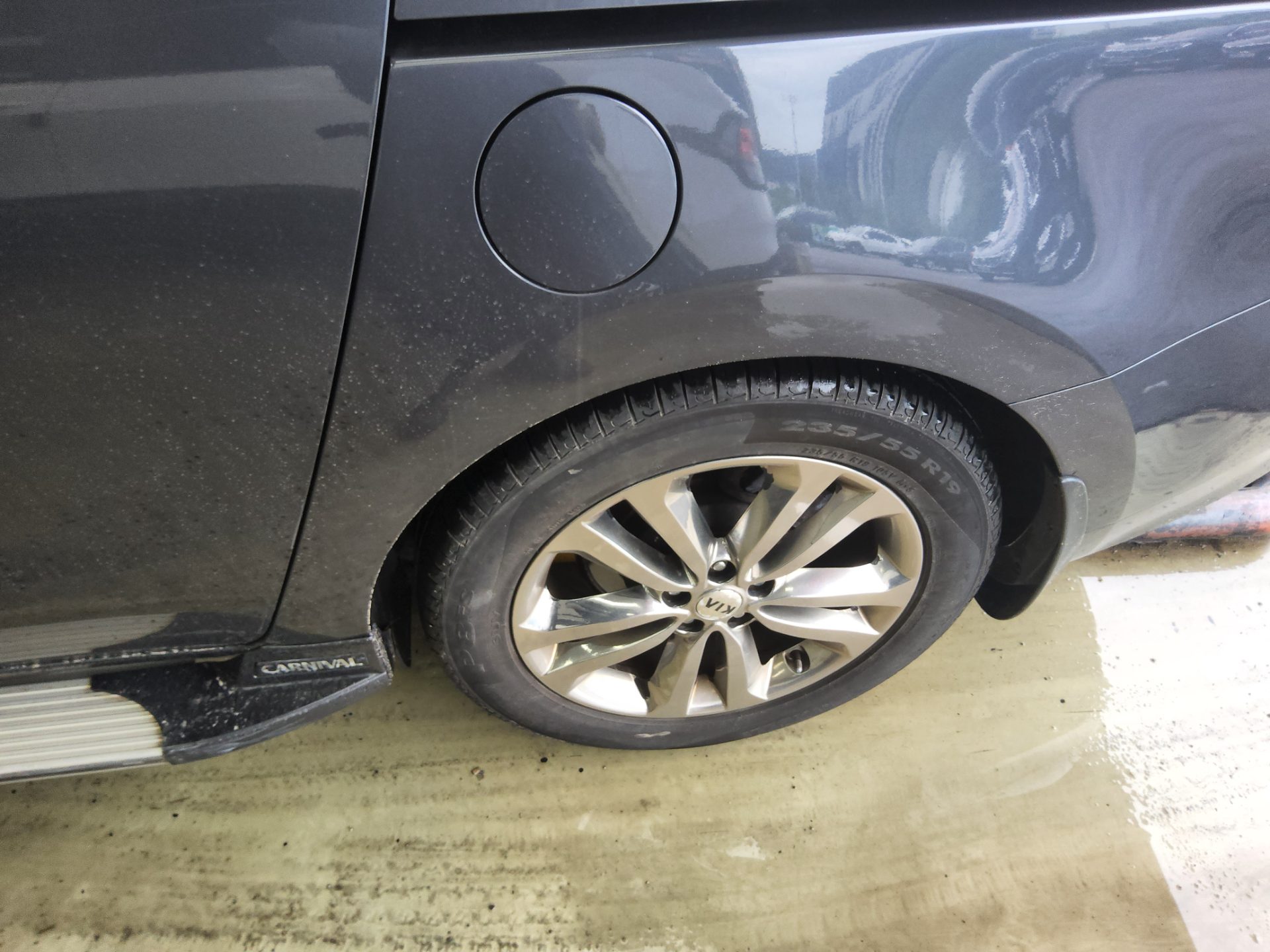 2016 - kia carnival
