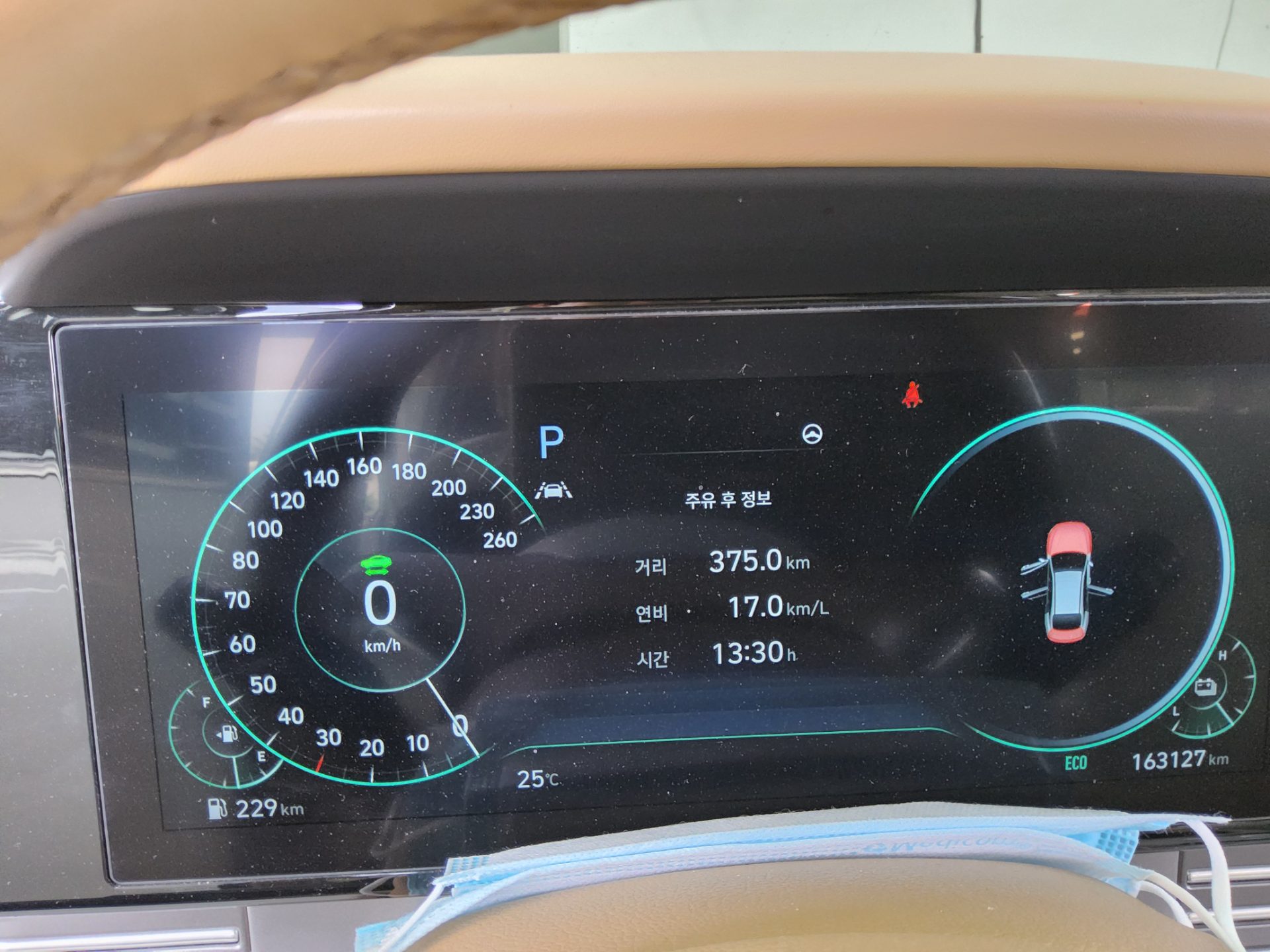 2021 - hyundai grandeur