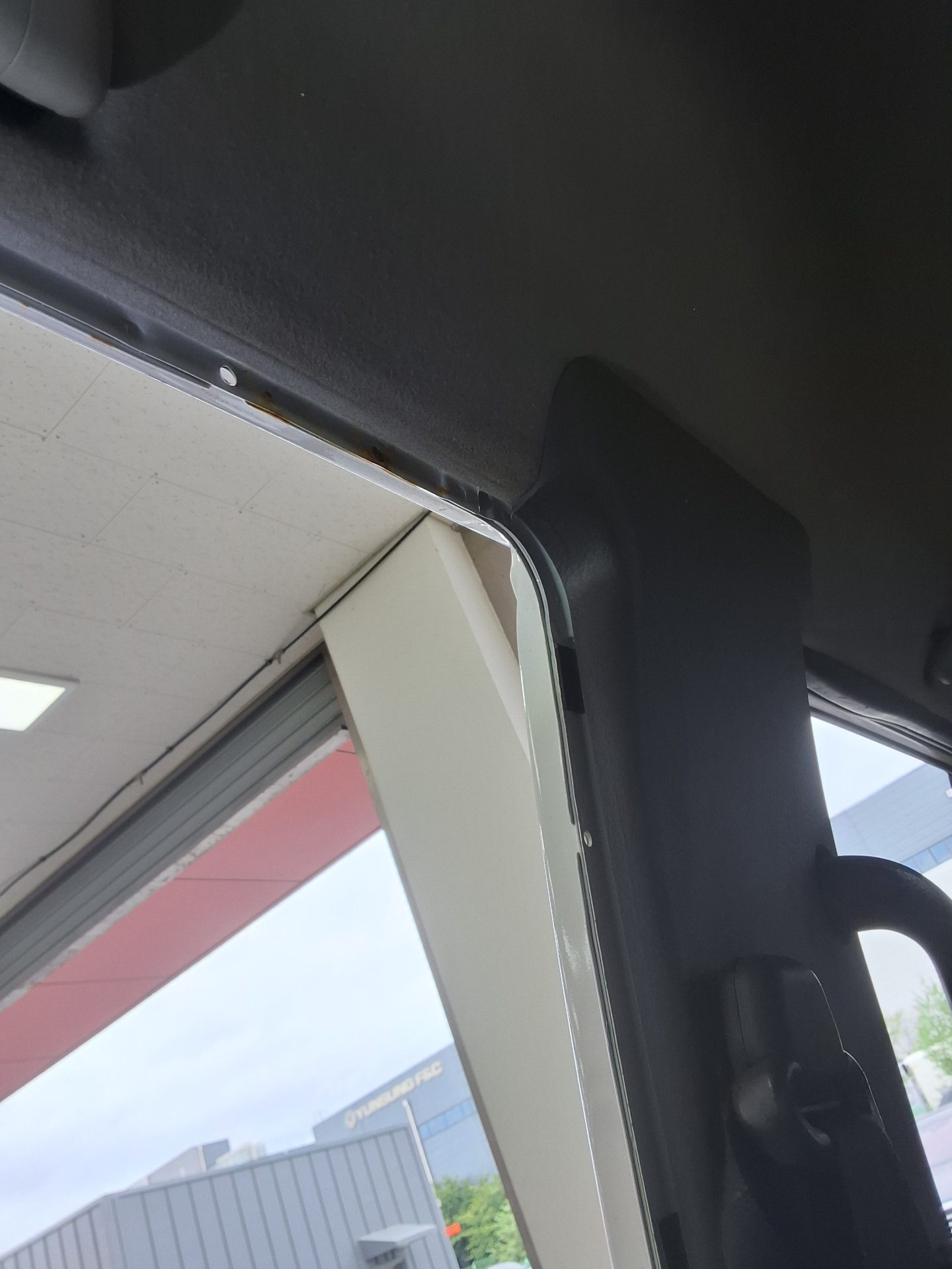 2019 - kia bongo