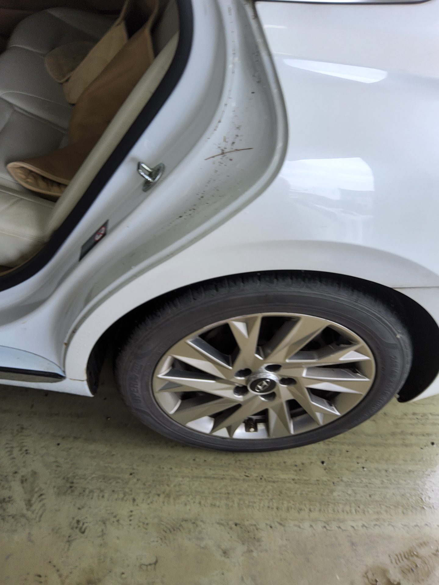 2021 - hyundai grandeur