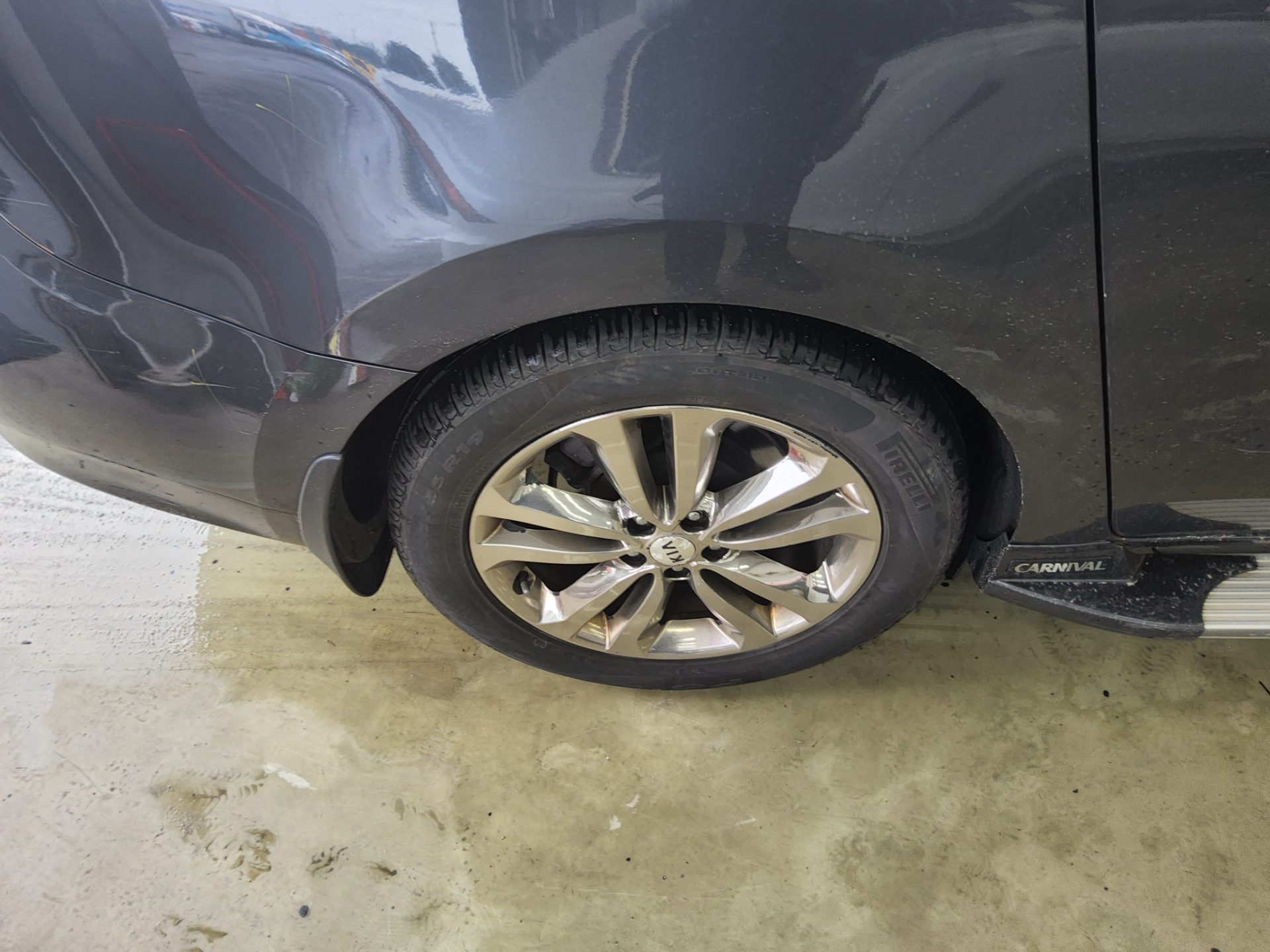 2016 - kia carnival