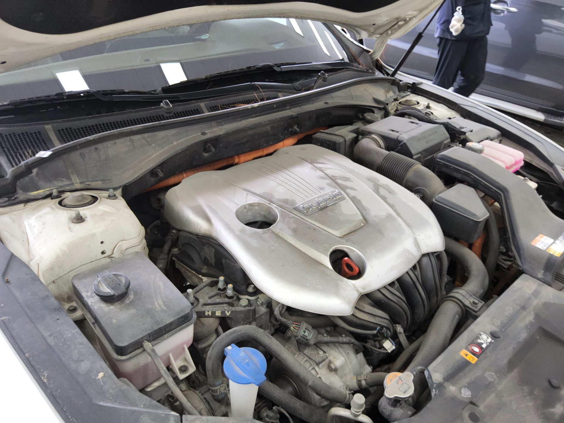 2021 - hyundai grandeur